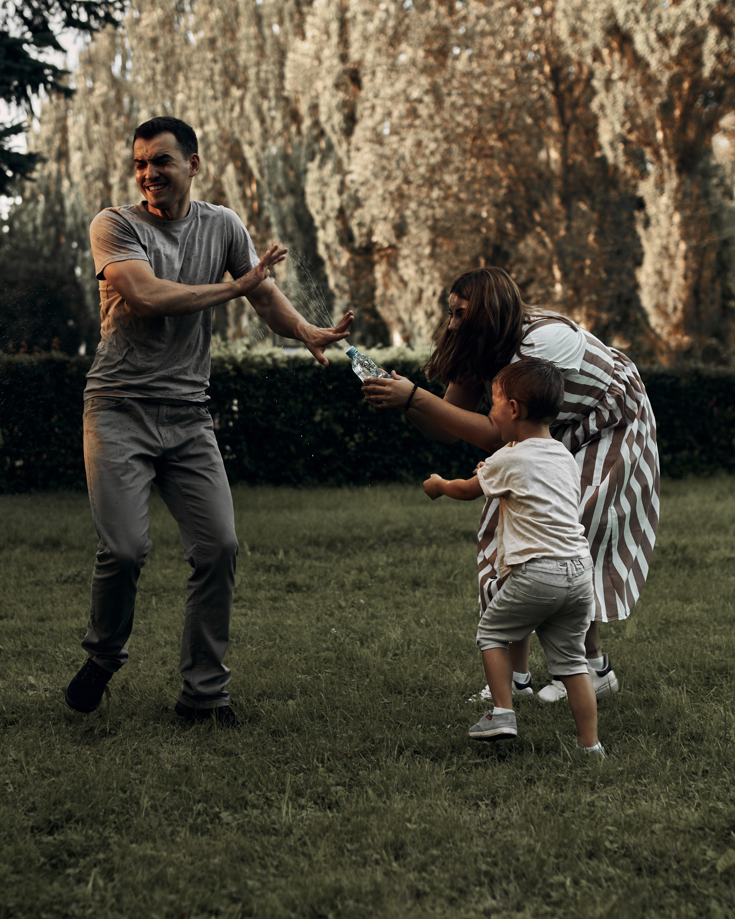 Катя Андрей и Макс. Свадебный и Семейный фотограф Москва Петушок Наталья