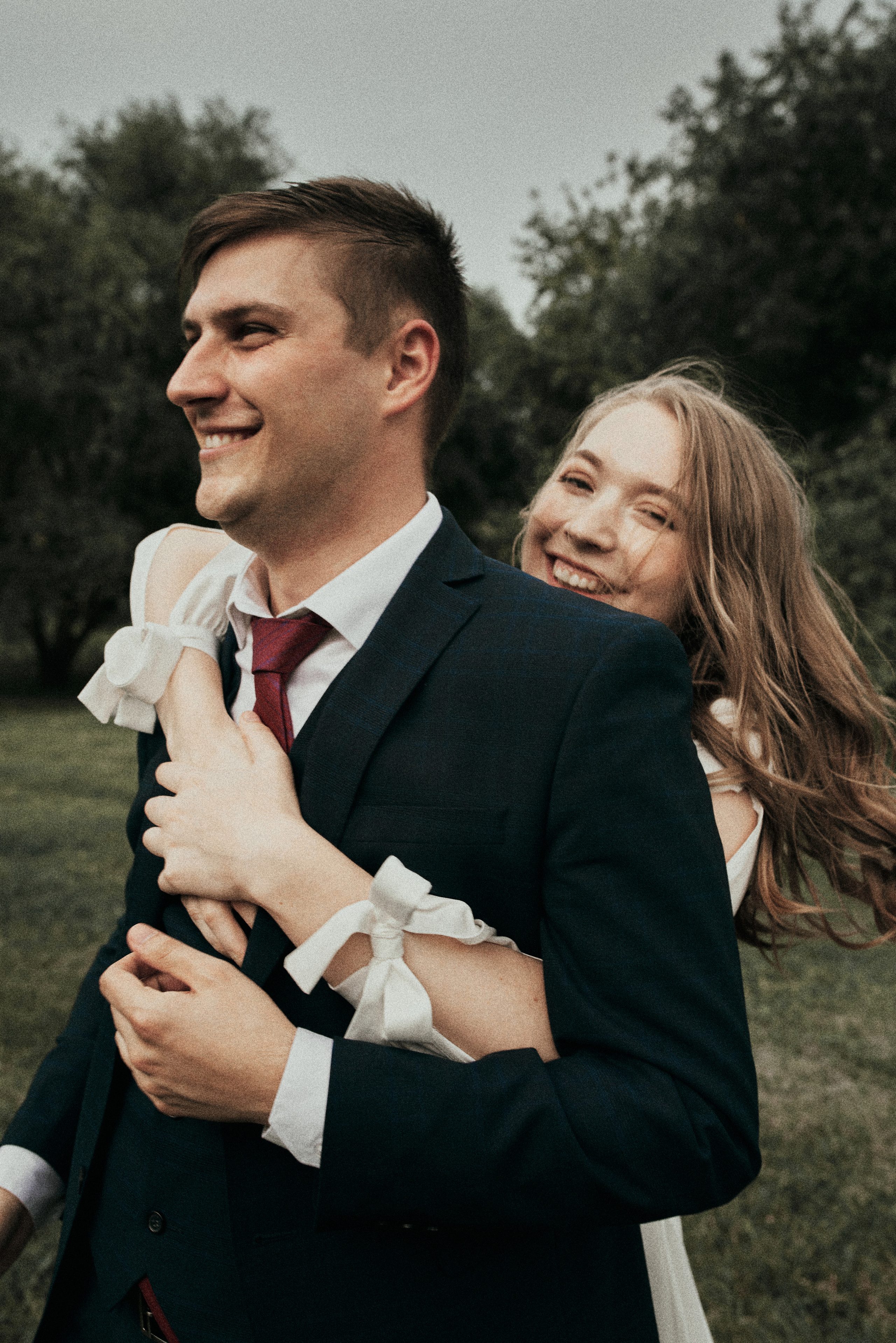 Masha and Sergey. Wedding and Family photographer in Moscow Natalia Petushok