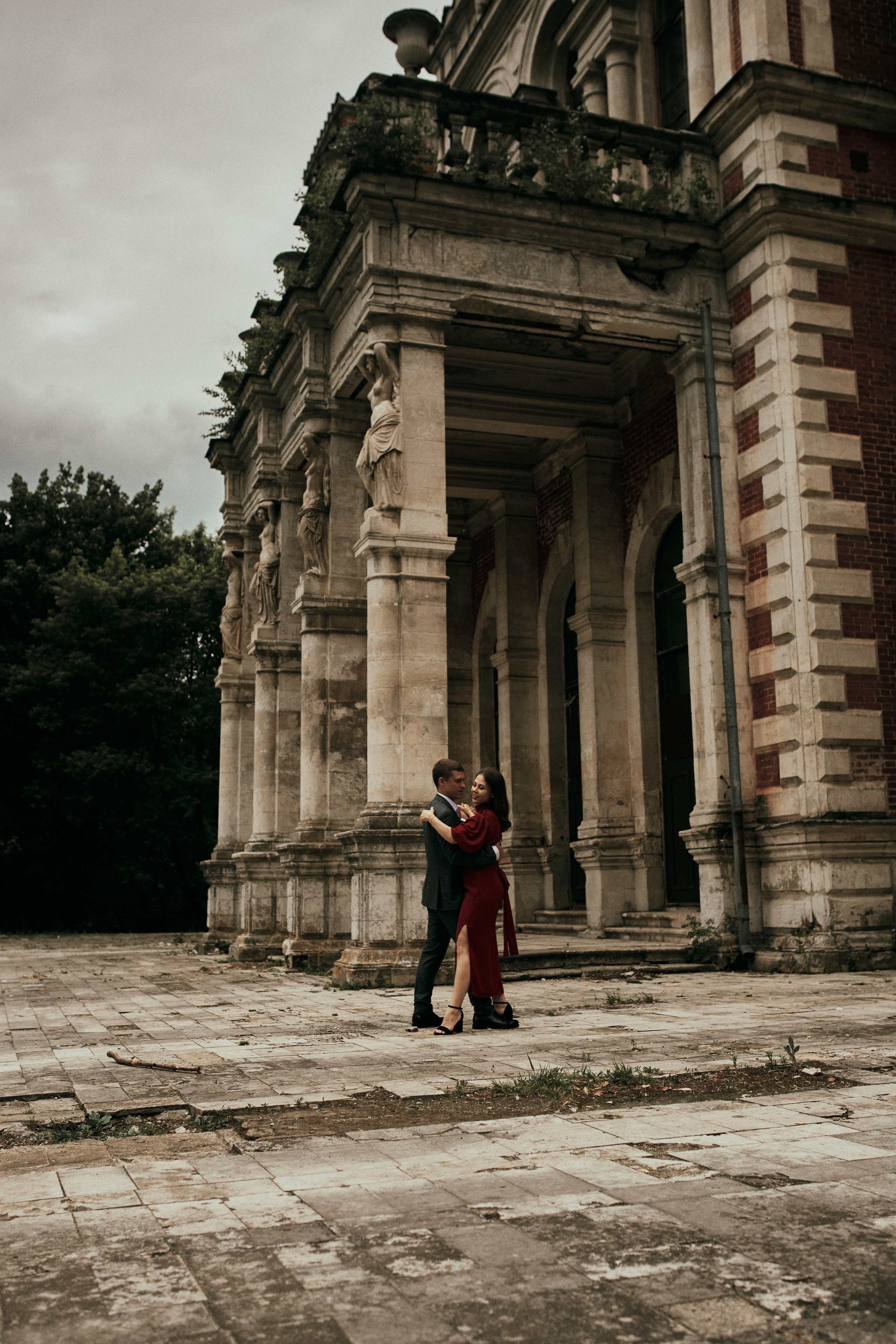 Вика и Леша. Свадебный и Семейный фотограф Москва Петушок Наталья