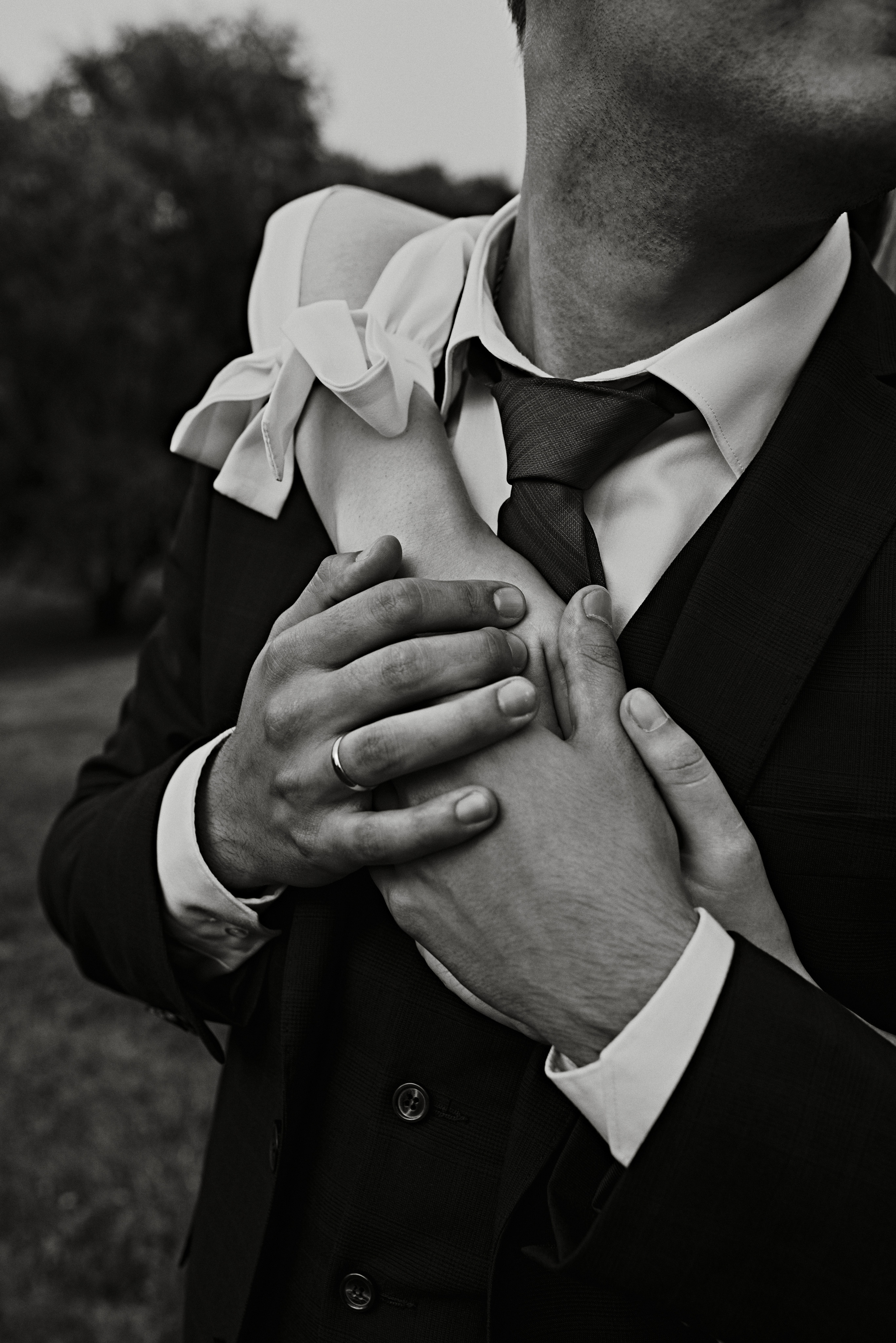 Masha and Sergey. Wedding and Family photographer in Moscow Natalia Petushok