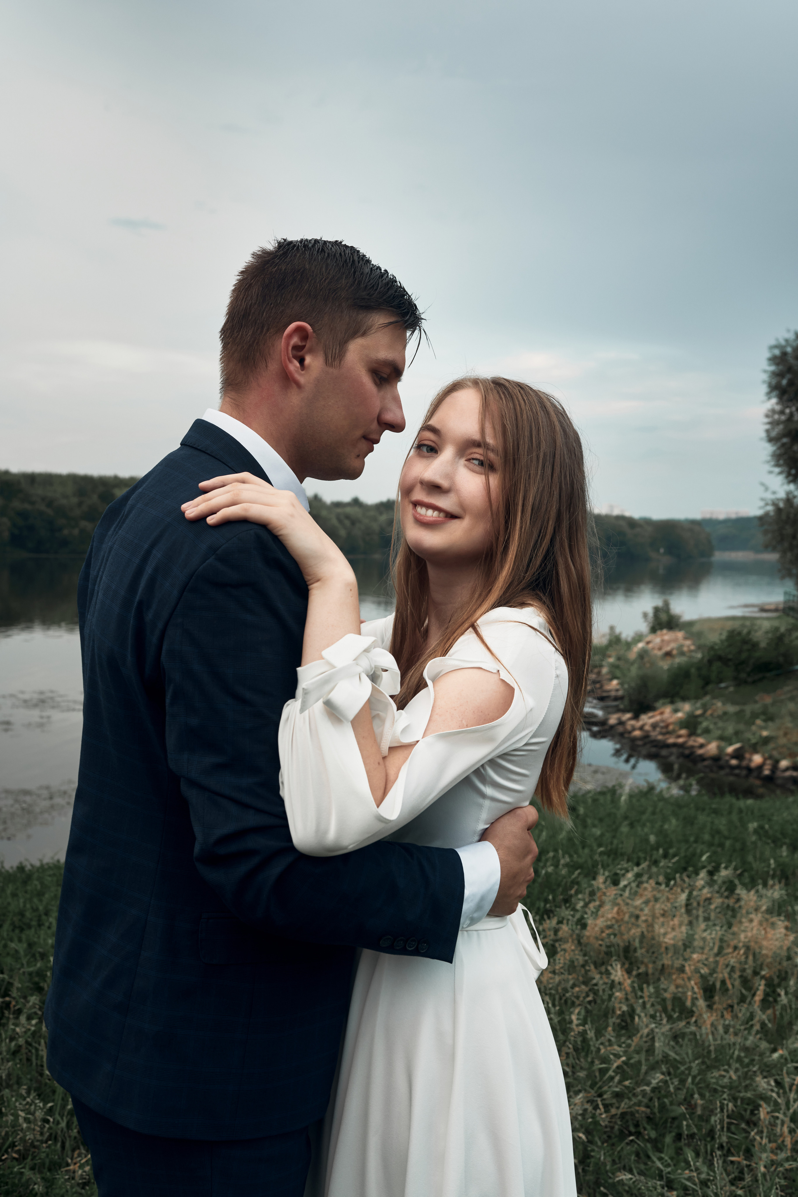 Masha and Sergey. Wedding and Family photographer in Moscow Natalia Petushok