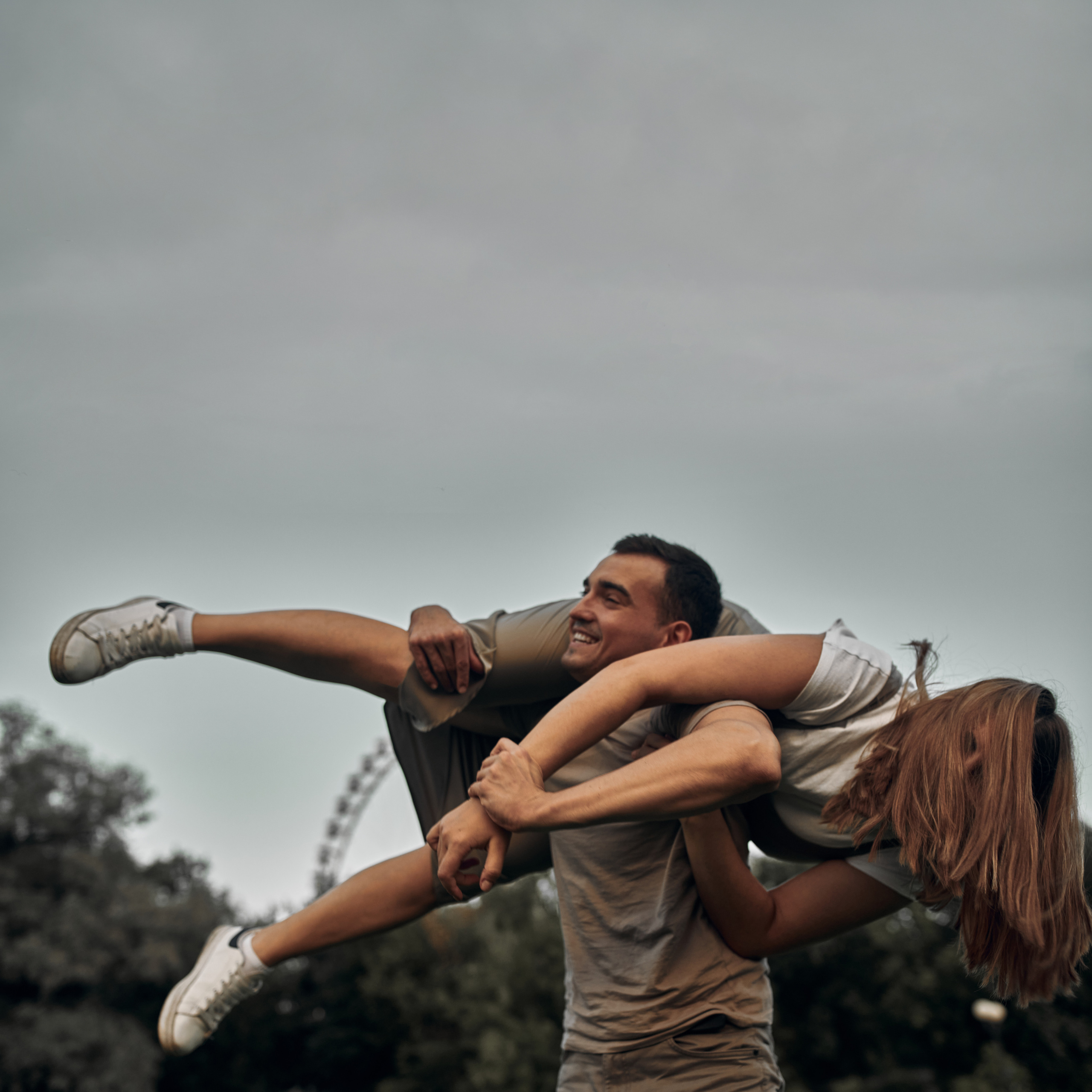Катя и Андрей. Свадебный и Семейный фотограф Москва Петушок Наталья