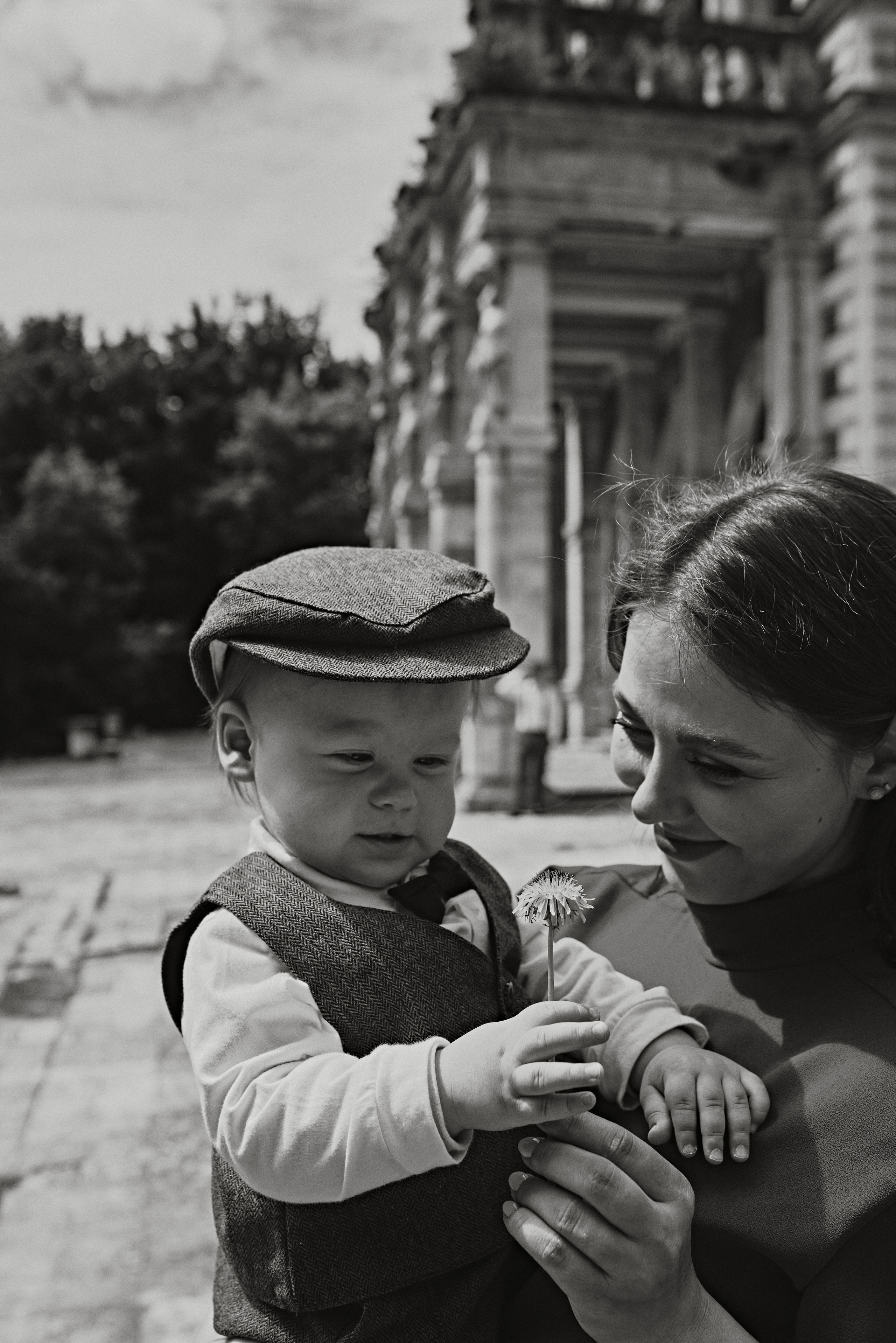 Вика Леша и Миша. Свадебный и Семейный фотограф Москва Петушок Наталья