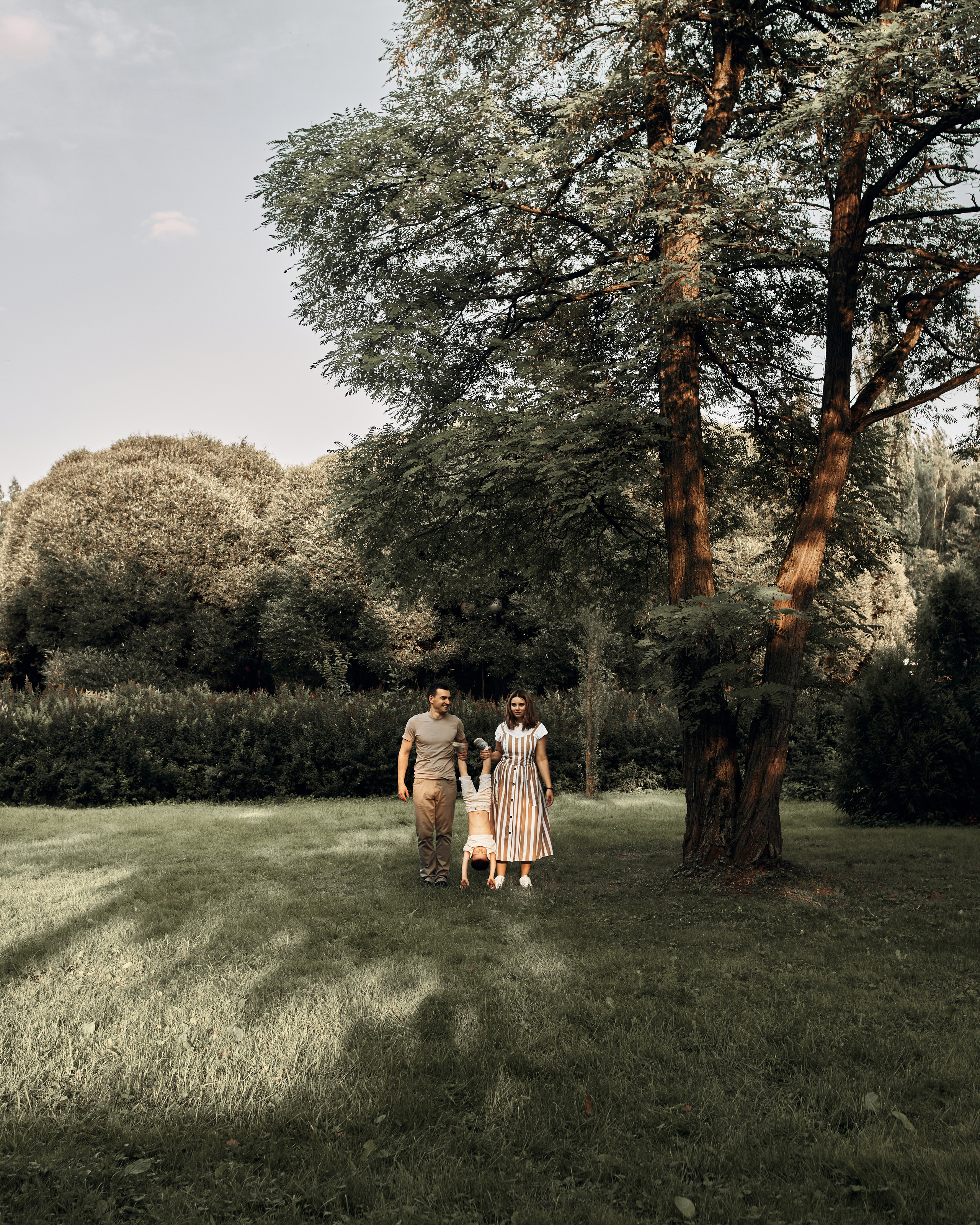 Катя Андрей и Макс. Свадебный и Семейный фотограф Москва Петушок Наталья