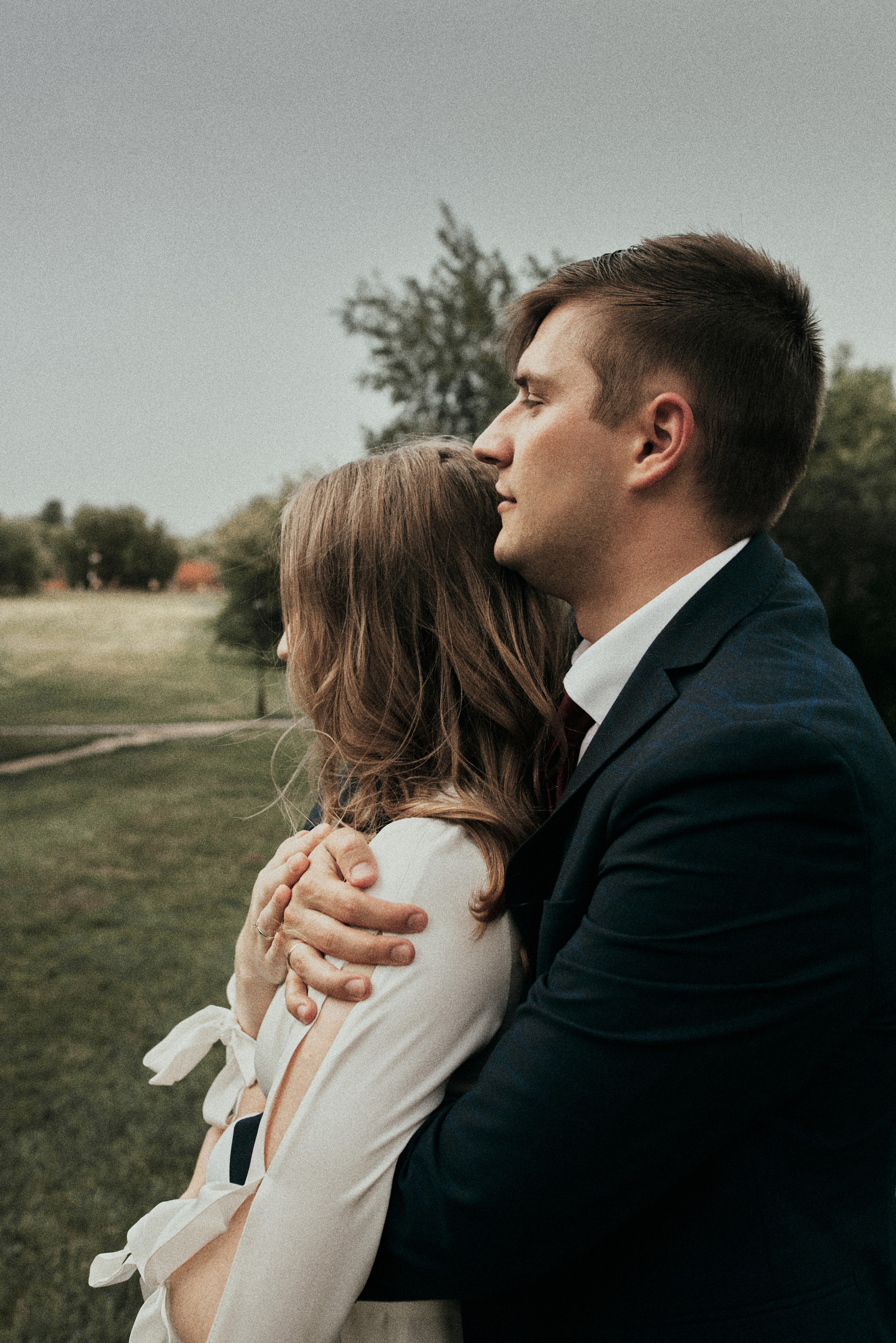 Masha and Sergey. Wedding and Family photographer in Moscow Natalia Petushok