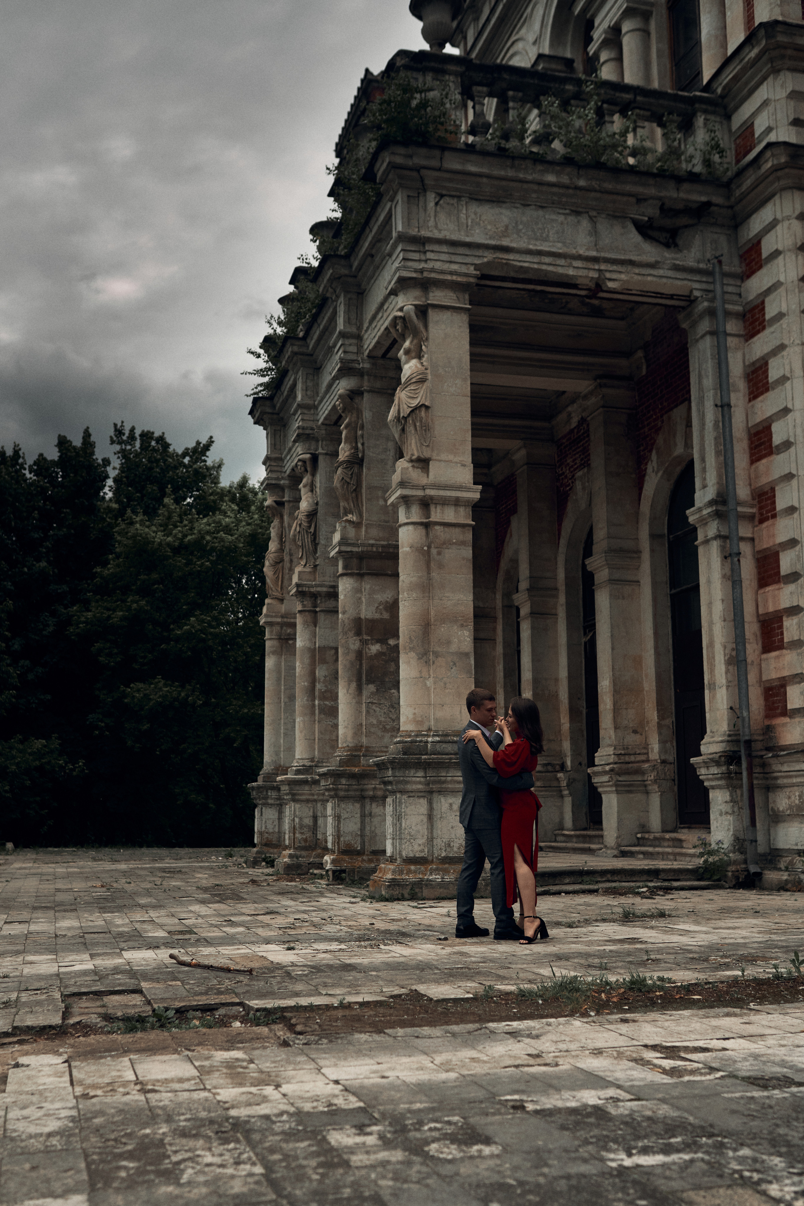 Вика и Леша. Свадебный и Семейный фотограф Москва Петушок Наталья