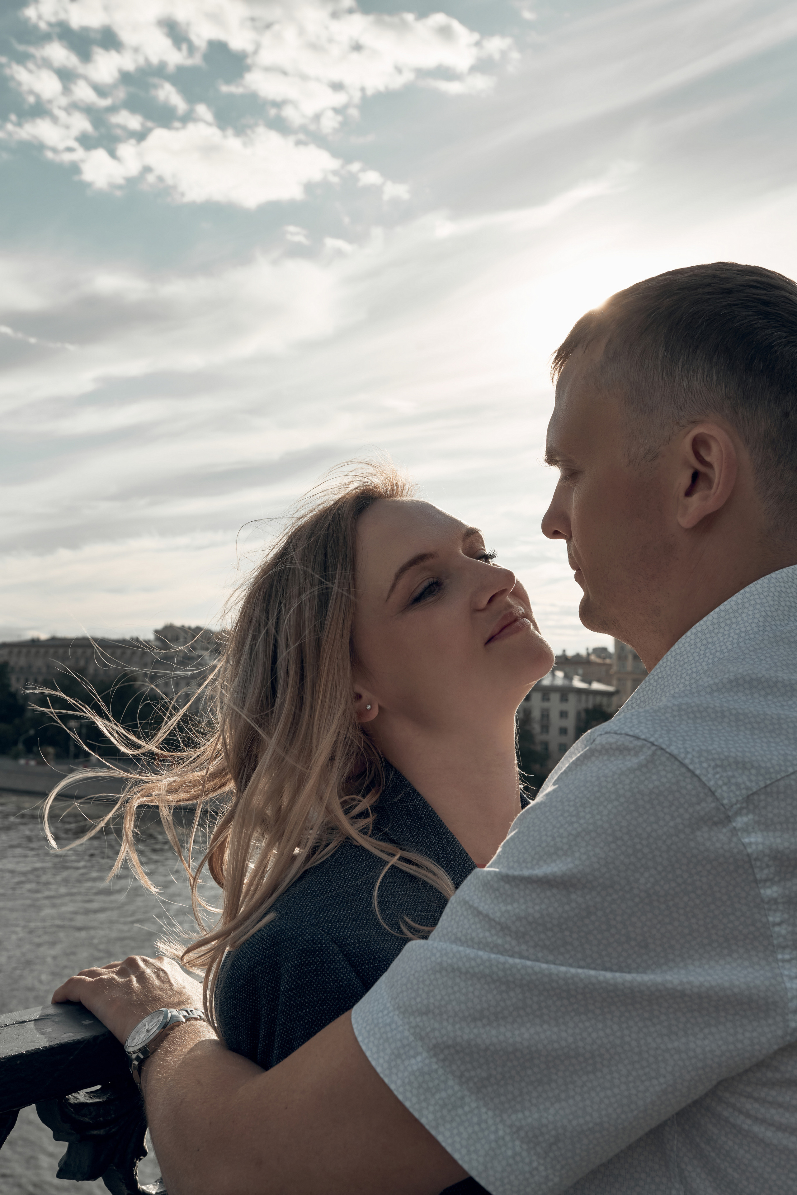 Maria and Dmitry 🤎Love Story. Wedding and Family photographer in Moscow Natalia Petushok