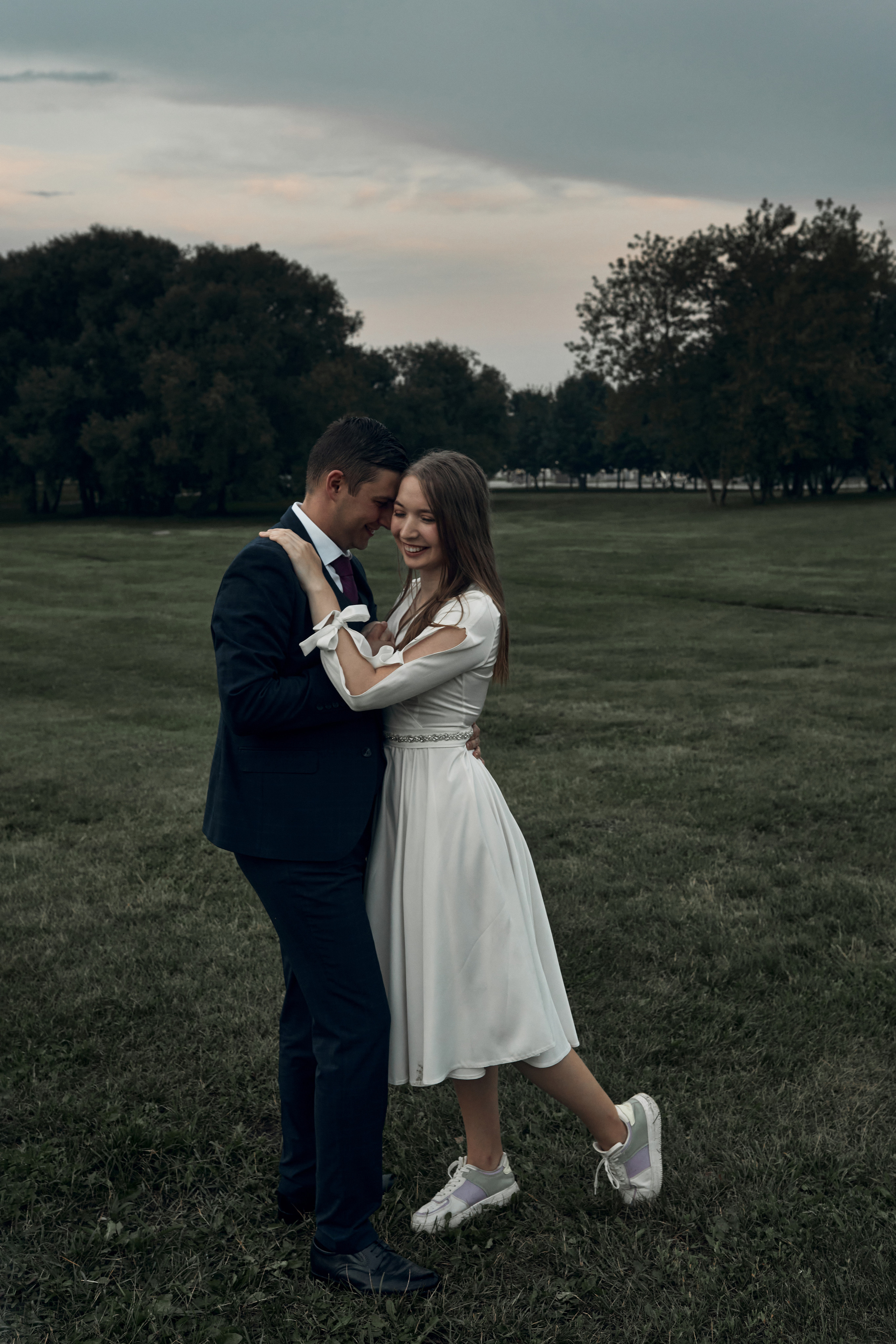 Masha and Sergey. Wedding and Family photographer in Moscow Natalia Petushok