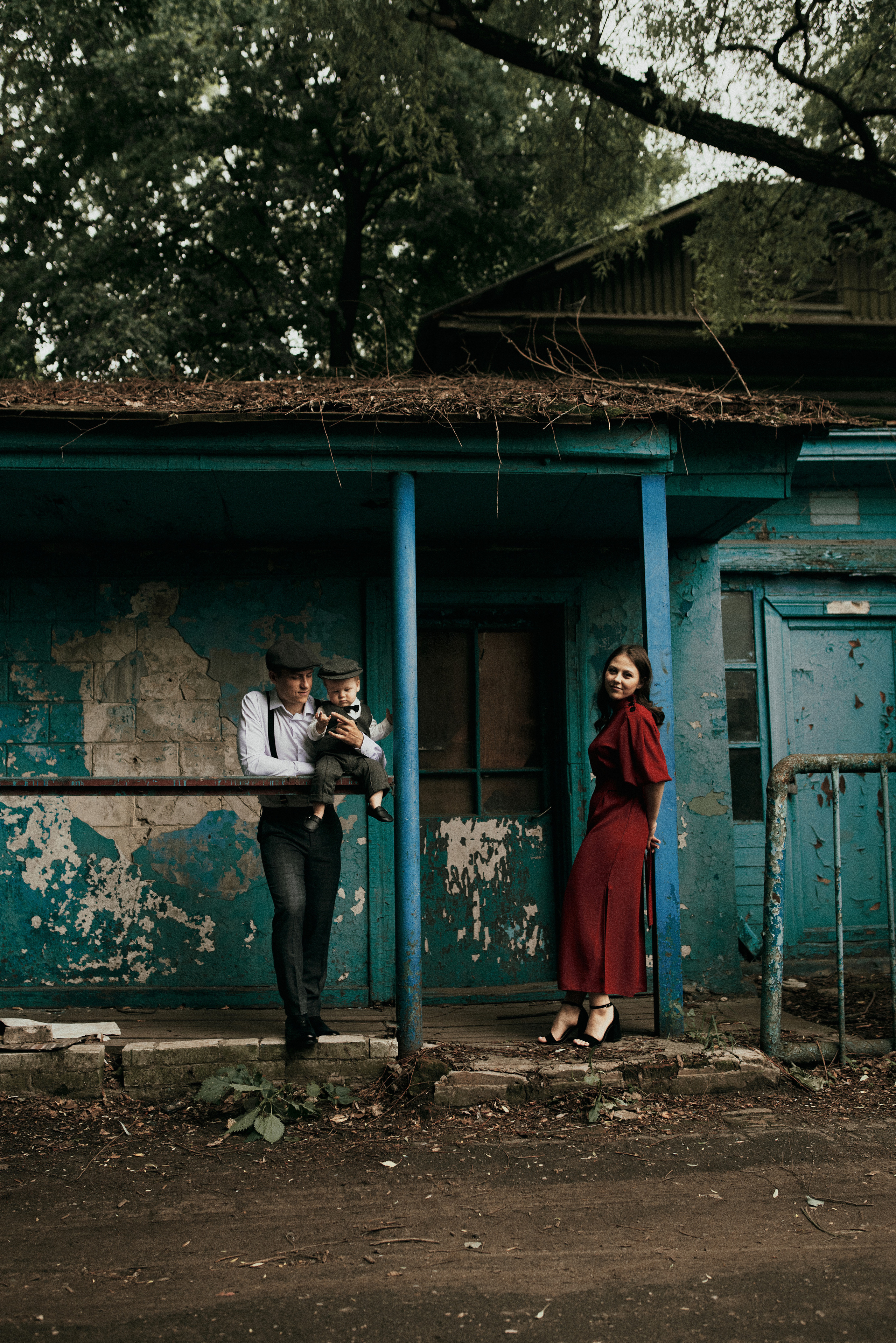 Вика Леша и Миша. Свадебный и Семейный фотограф Москва Петушок Наталья