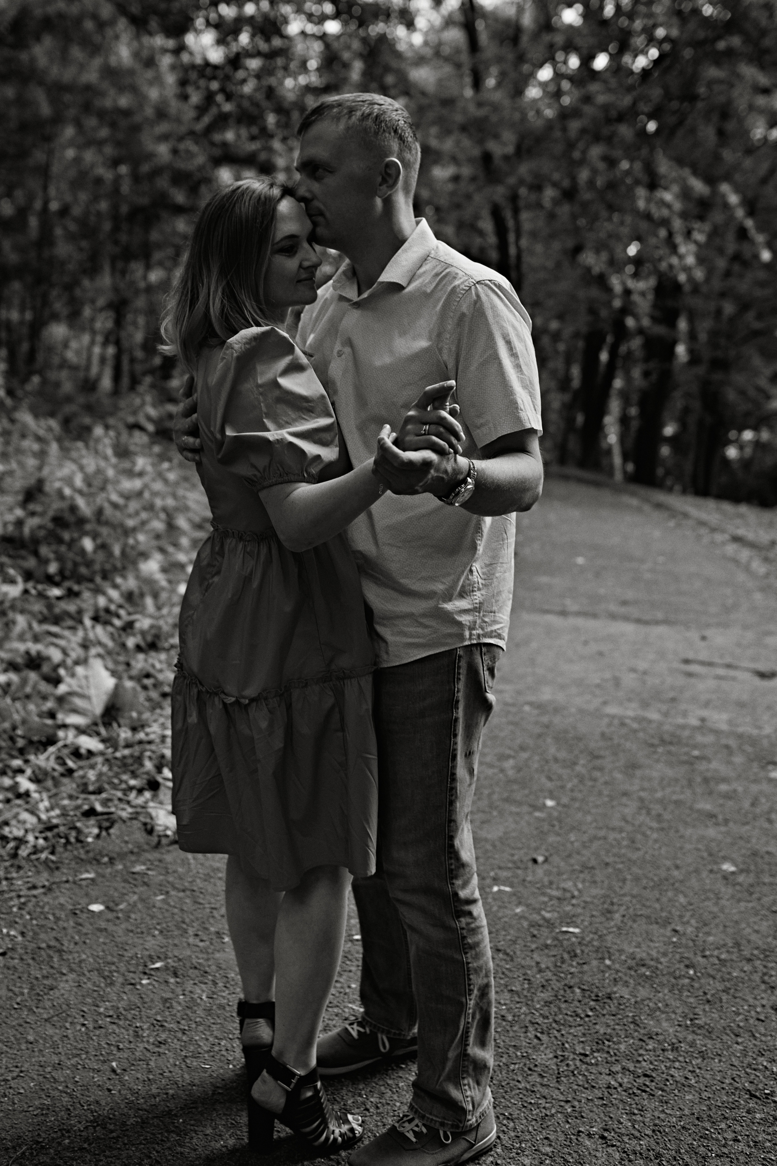 Maria and Dmitry 🤎Love Story. Wedding and Family photographer in Moscow Natalia Petushok