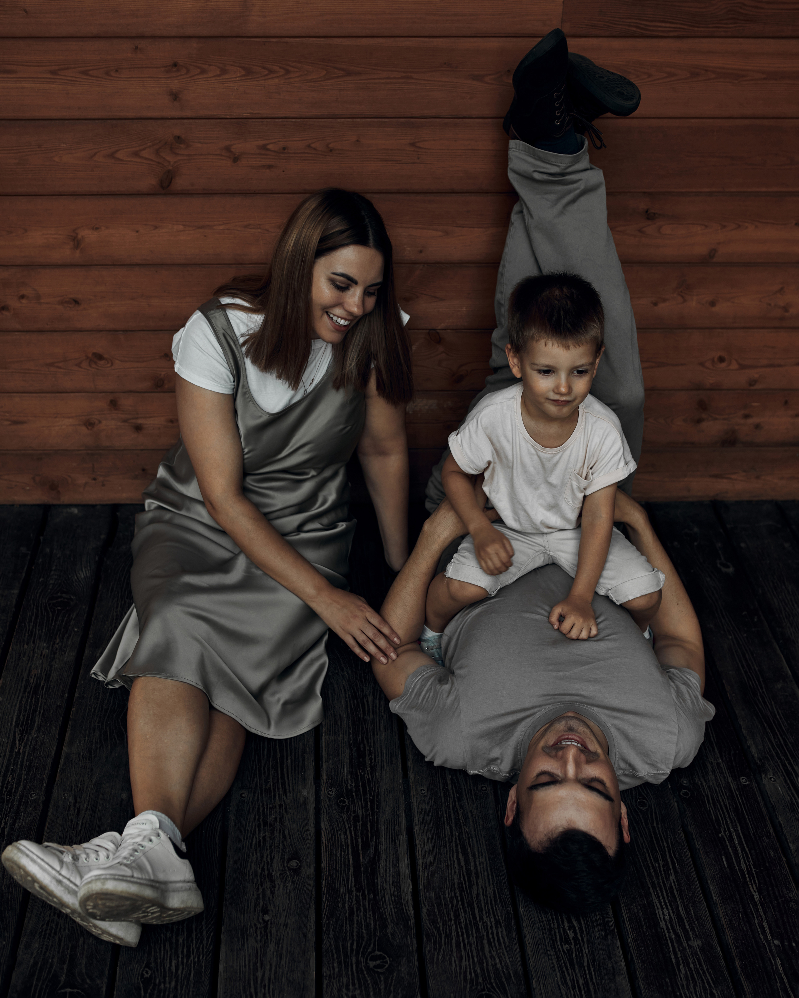 Katya Andrey and Max