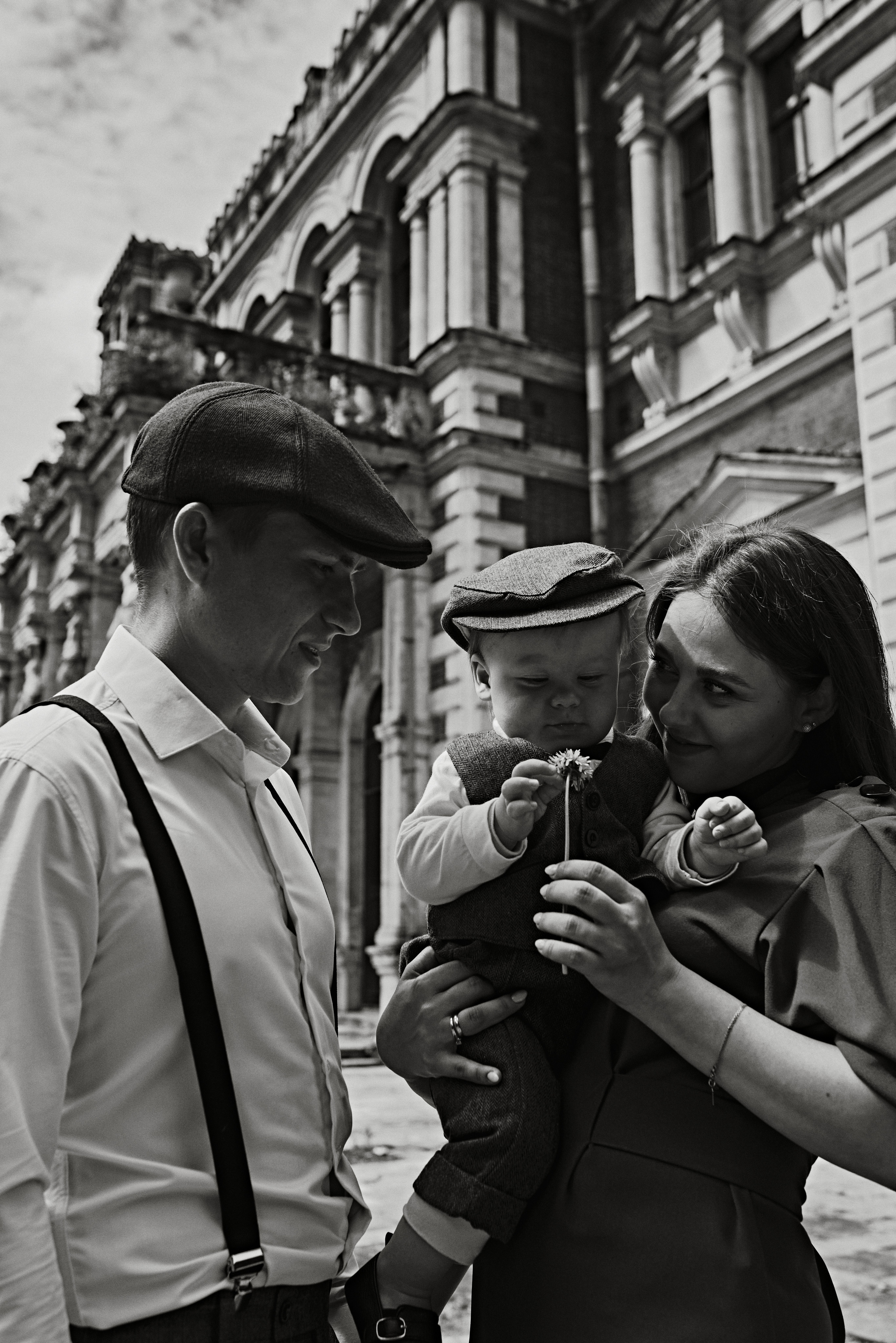 Вика Леша и Миша. Свадебный и Семейный фотограф Москва Петушок Наталья