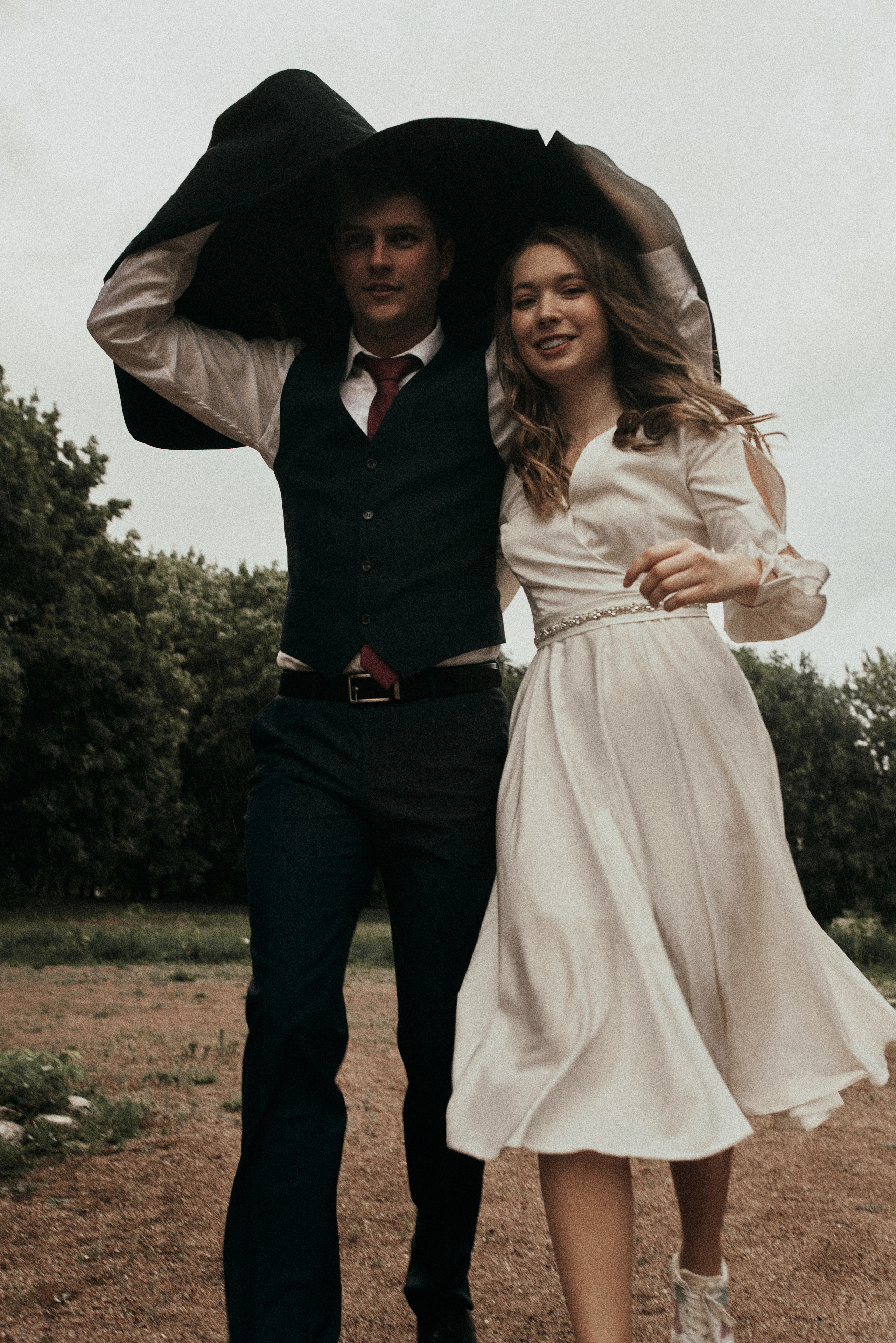 Masha and Sergey. Wedding and Family photographer in Moscow Natalia Petushok