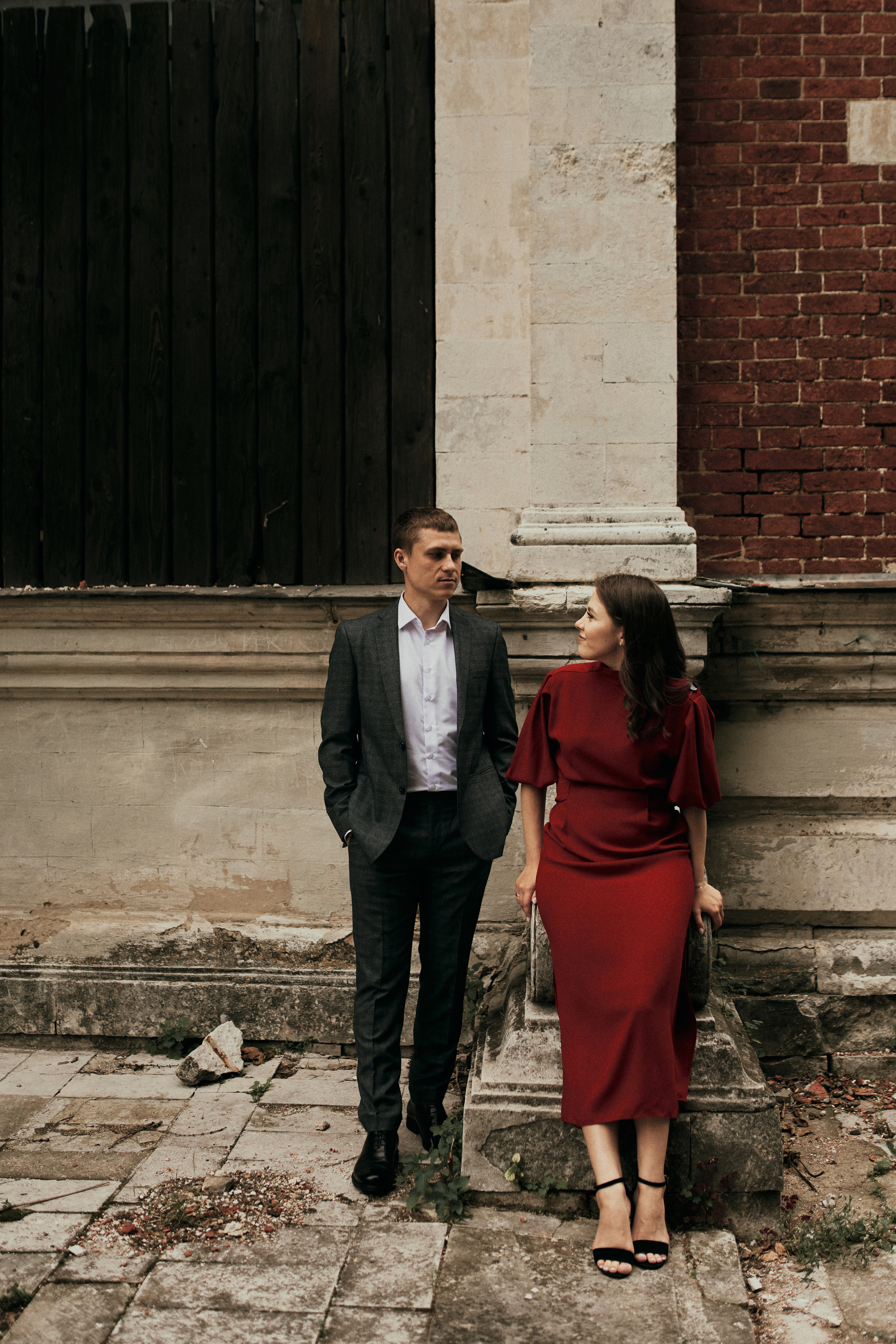 Вика и Леша. Свадебный и Семейный фотограф Москва Петушок Наталья