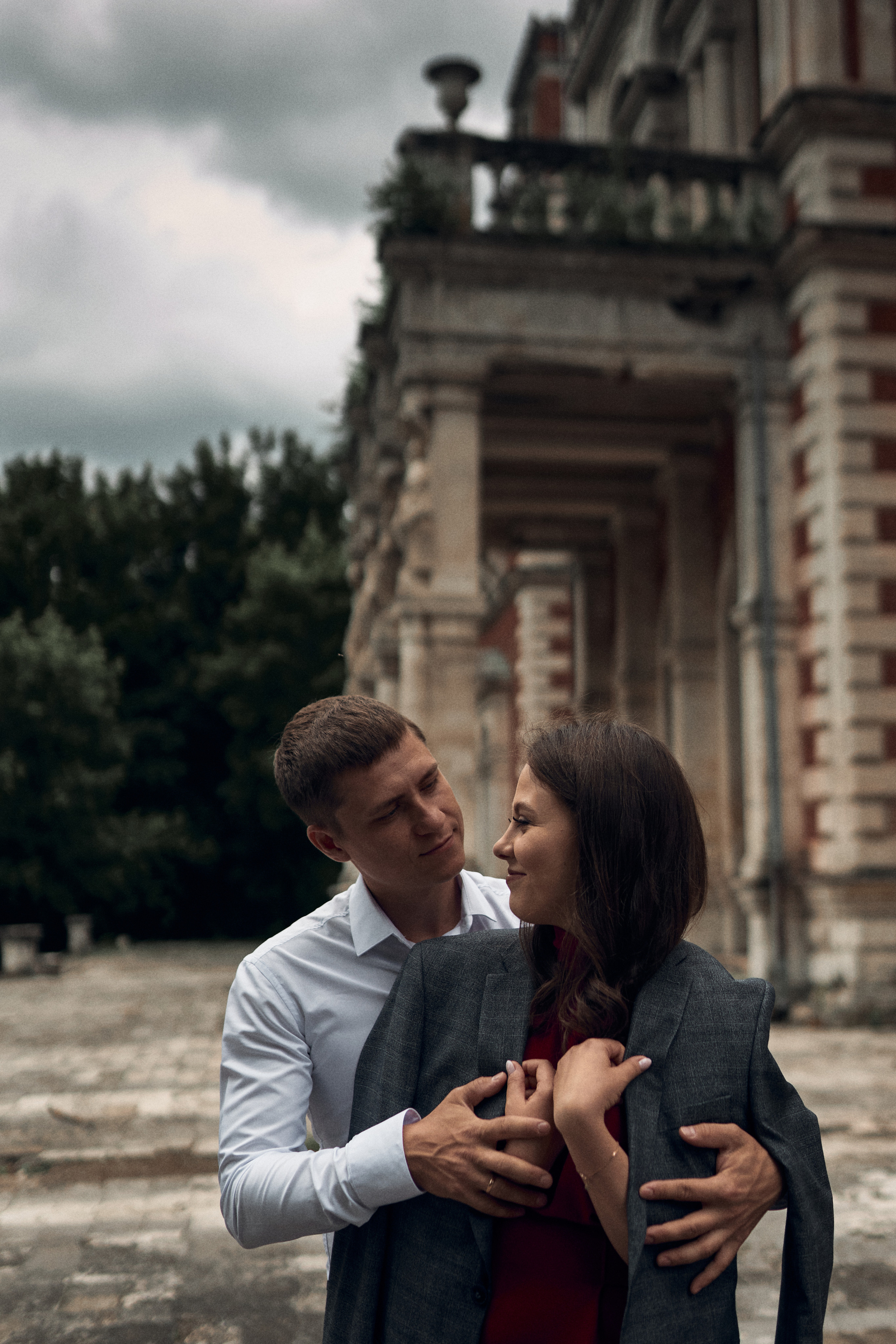 Вика и Леша. Свадебный и Семейный фотограф Москва Петушок Наталья