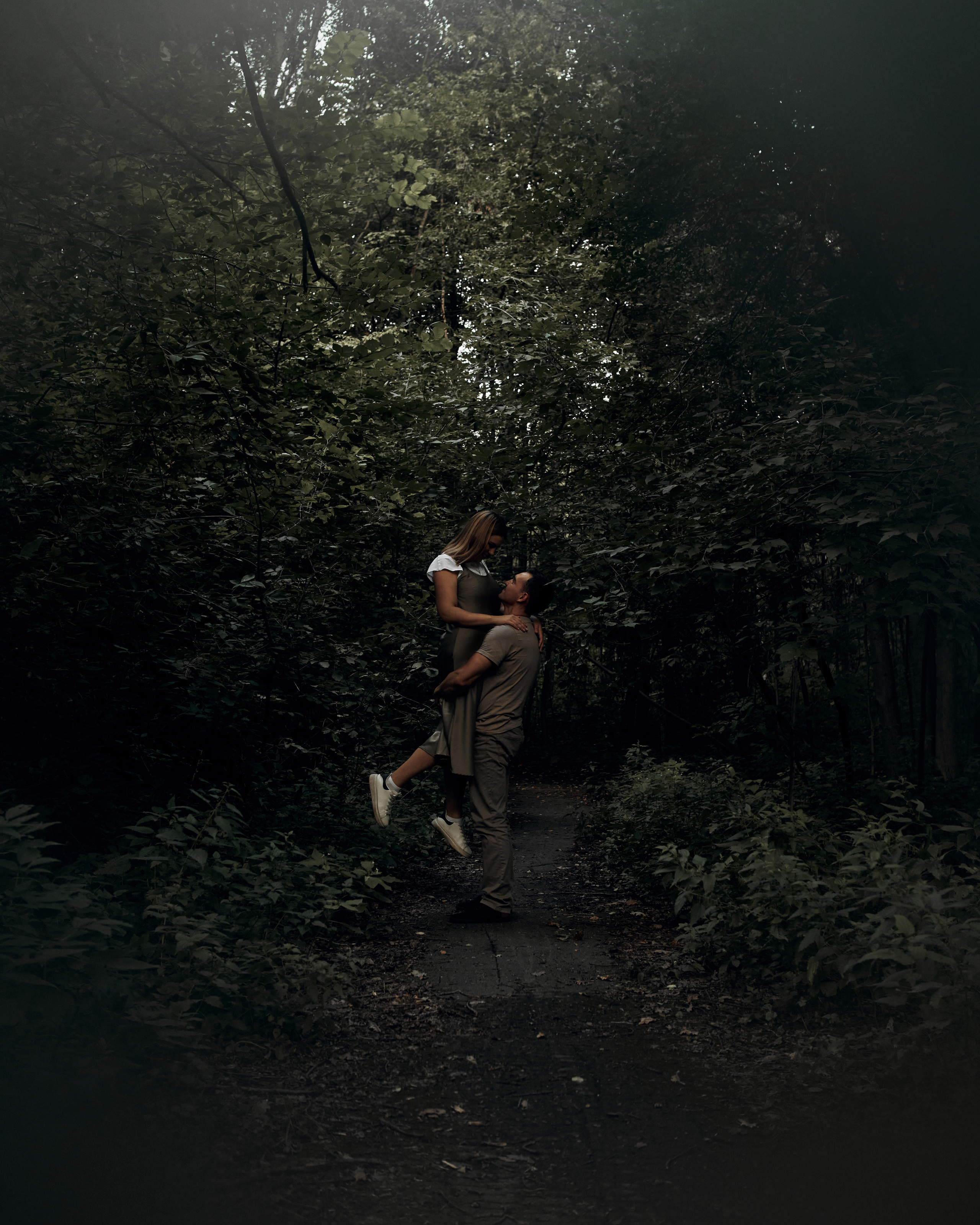 Катя и Андрей. Свадебный и Семейный фотограф Москва Петушок Наталья