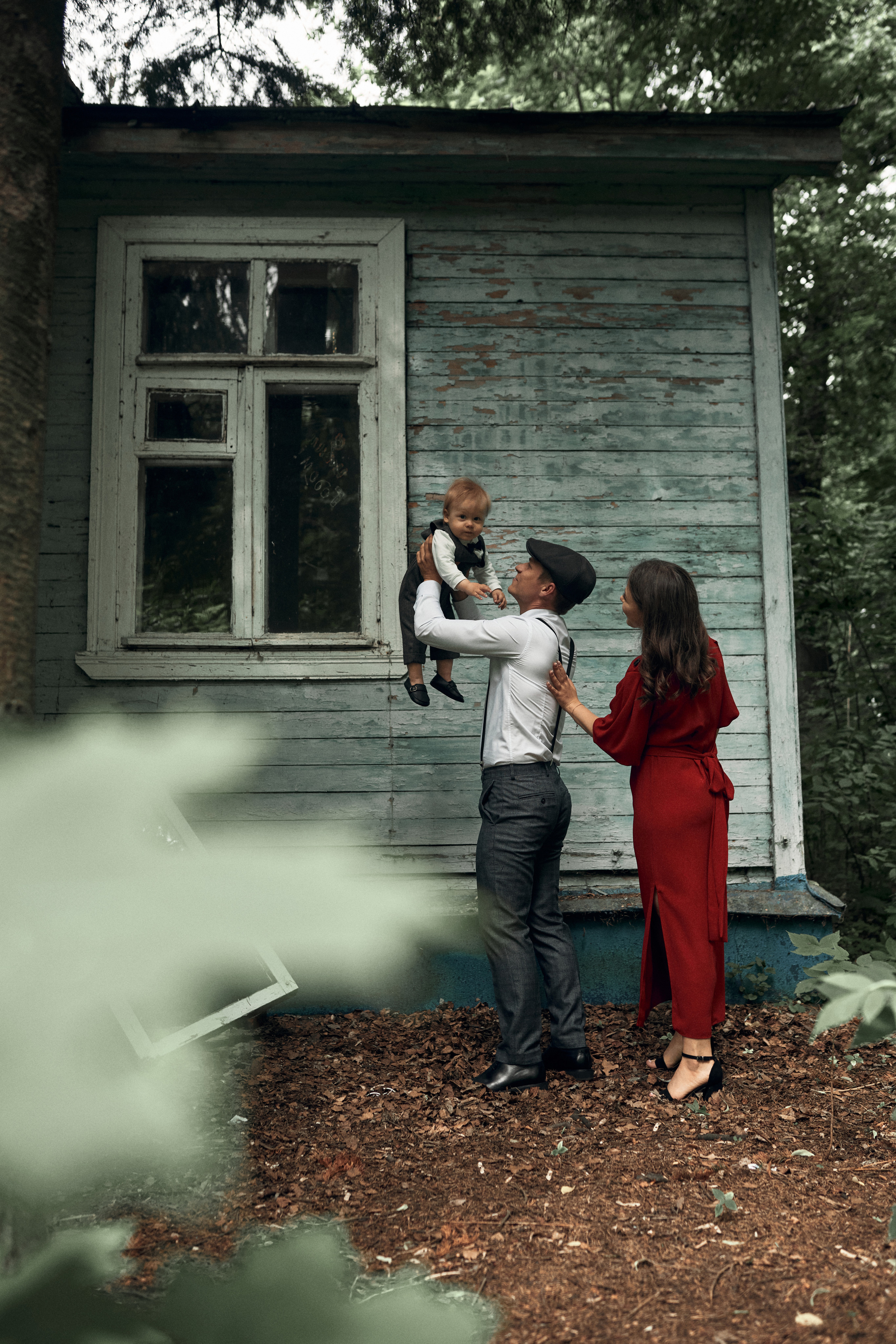 Вика Леша и Миша. Свадебный и Семейный фотограф Москва Петушок Наталья