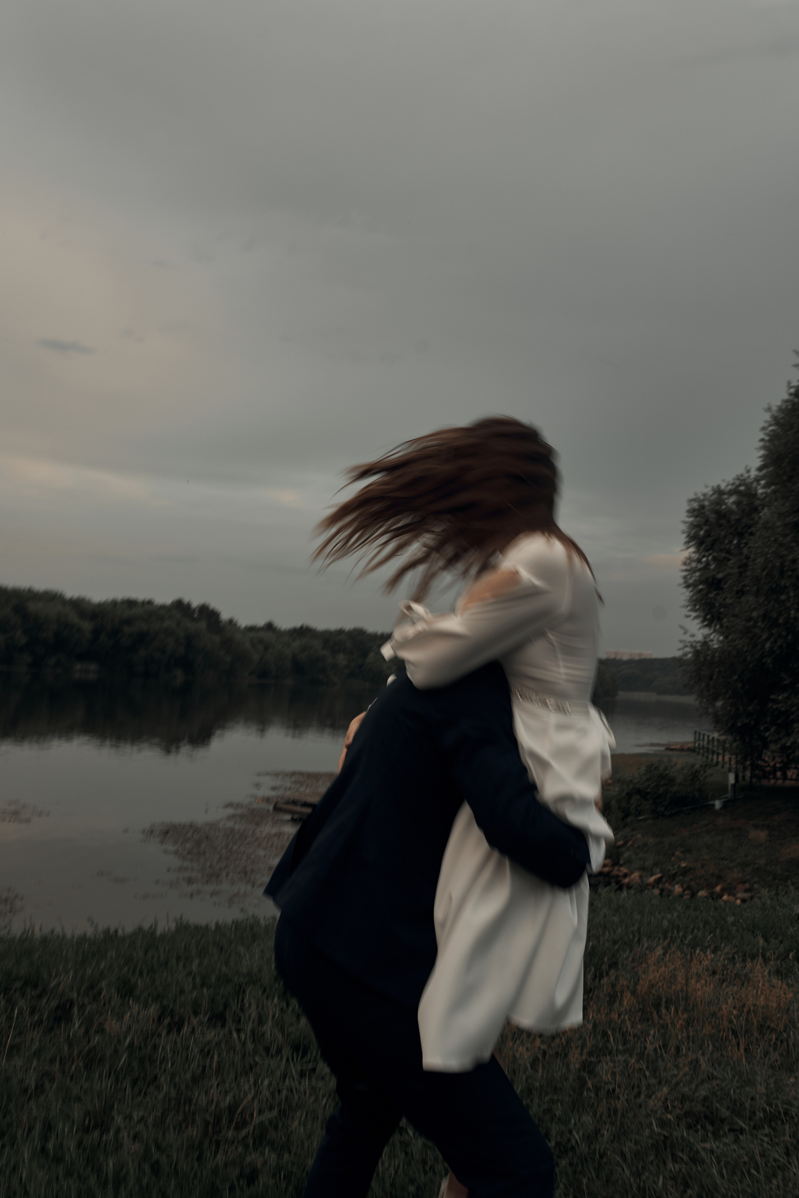 Masha and Sergey. Wedding and Family photographer in Moscow Natalia Petushok