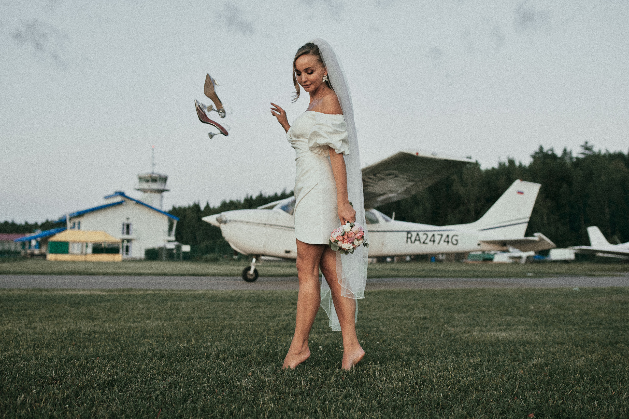 Свадебный фотограф Москва. Свадебный и Семейный фотограф Москва Петушок Наталья