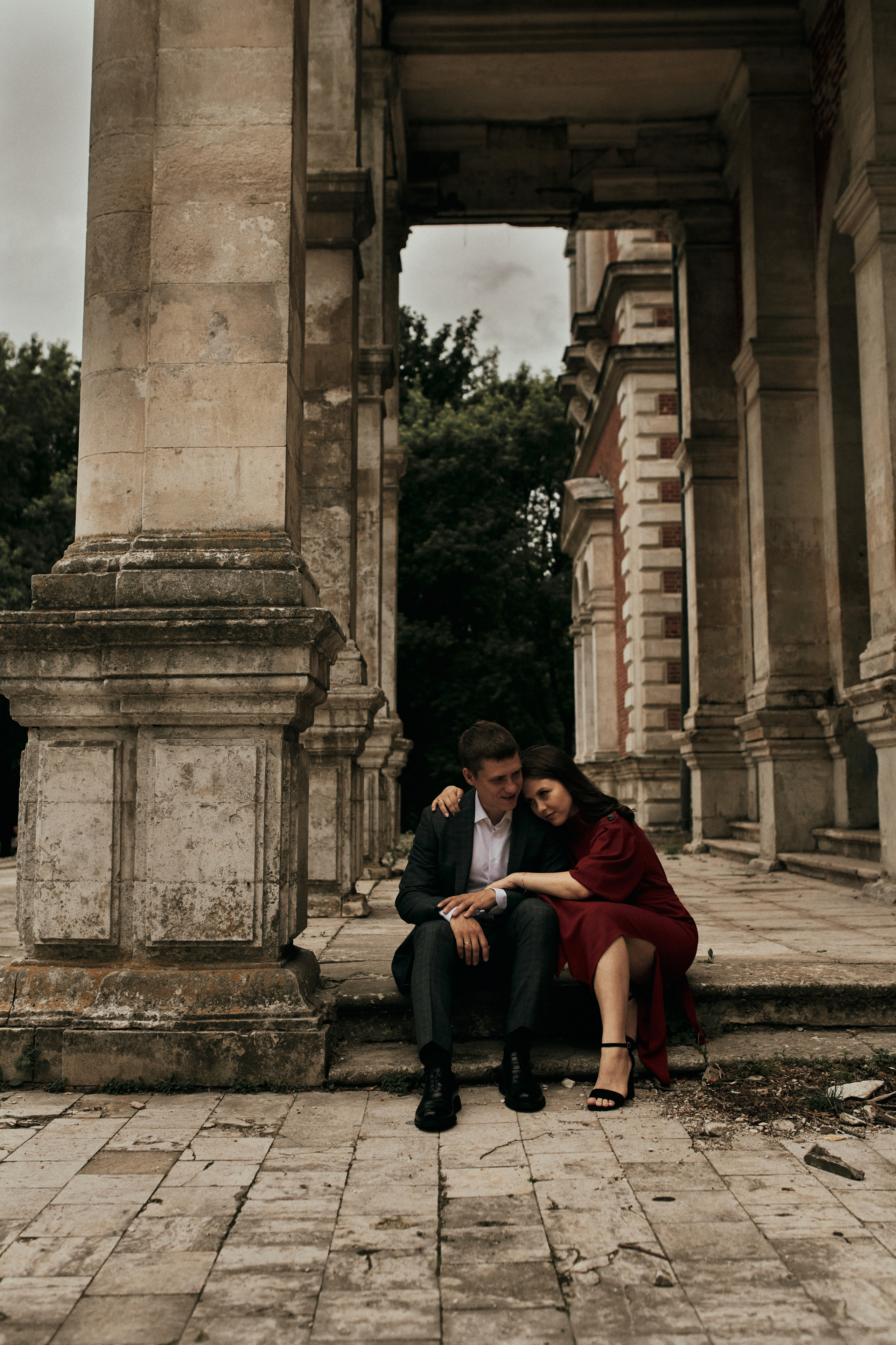 Вика и Леша. Свадебный и Семейный фотограф Москва Петушок Наталья