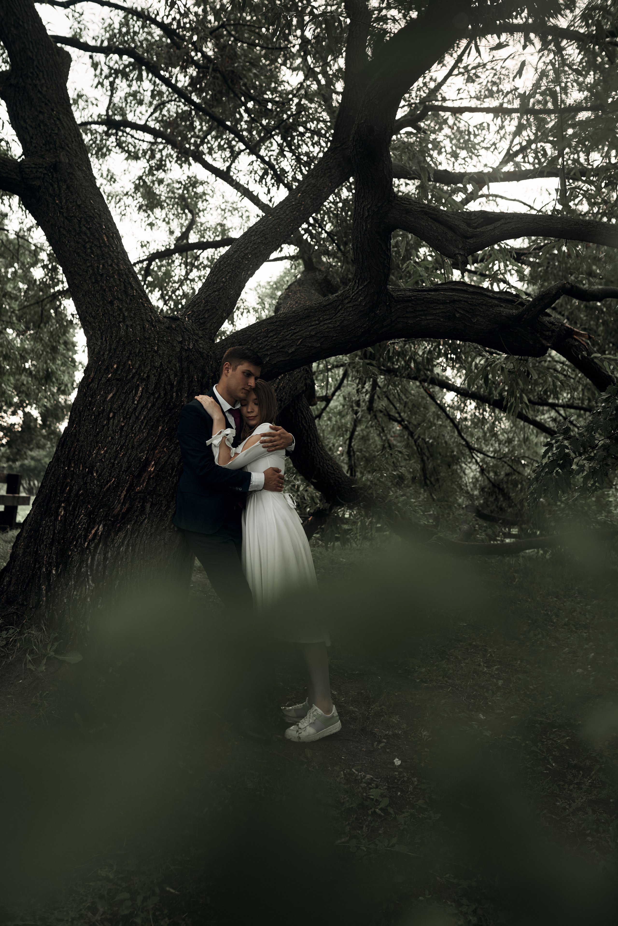 Masha and Sergey. Wedding and Family photographer in Moscow Natalia Petushok