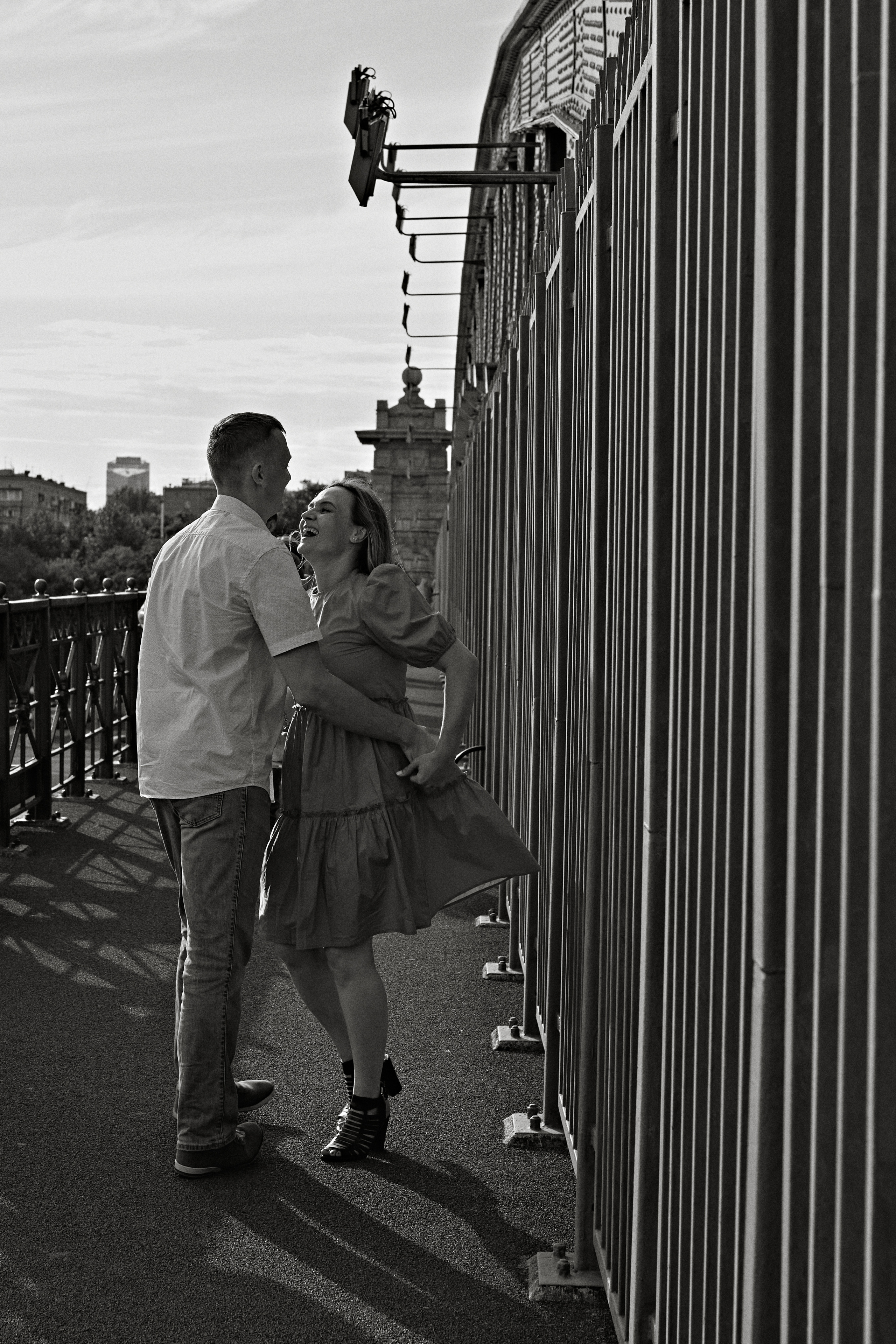 Maria and Dmitry 🤎Love Story. Wedding and Family photographer in Moscow Natalia Petushok