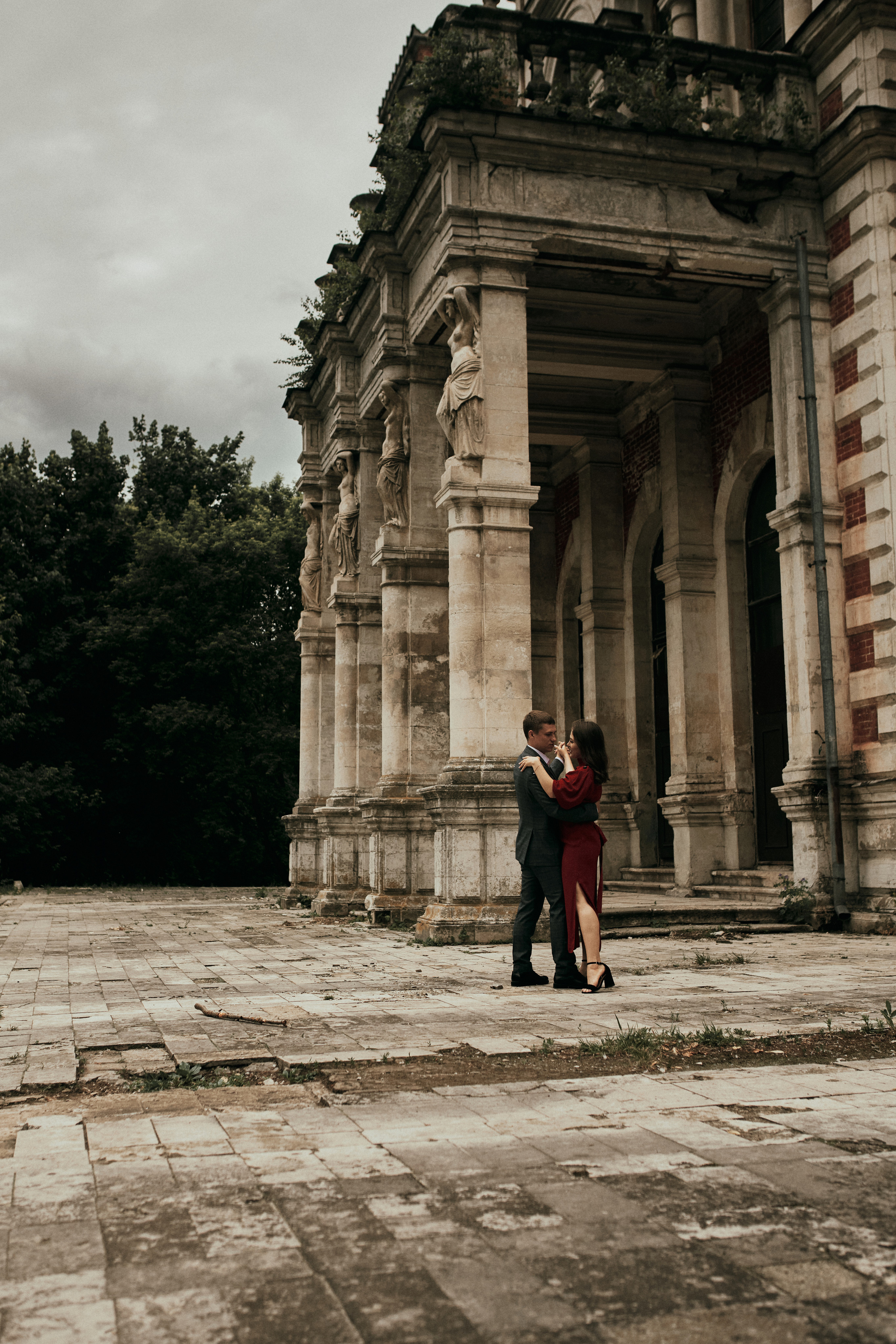 Вика и Леша. Свадебный и Семейный фотограф Москва Петушок Наталья