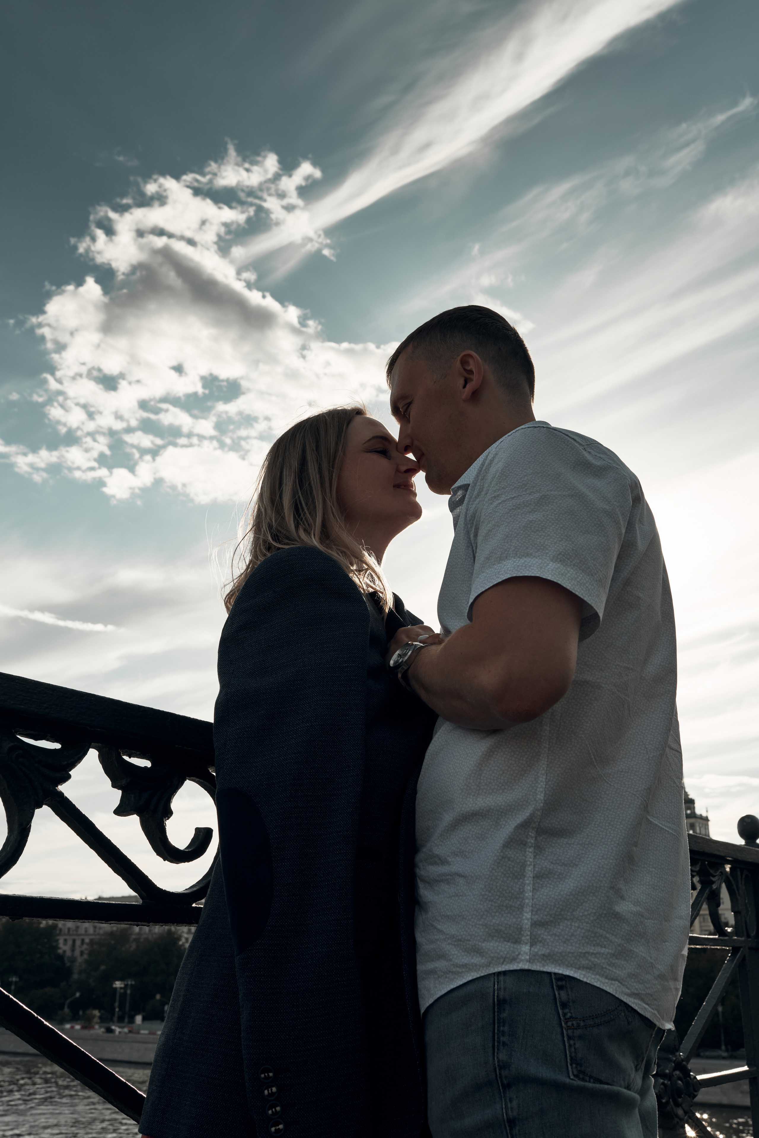 Maria and Dmitry 🤎Love Story. Wedding and Family photographer in Moscow Natalia Petushok