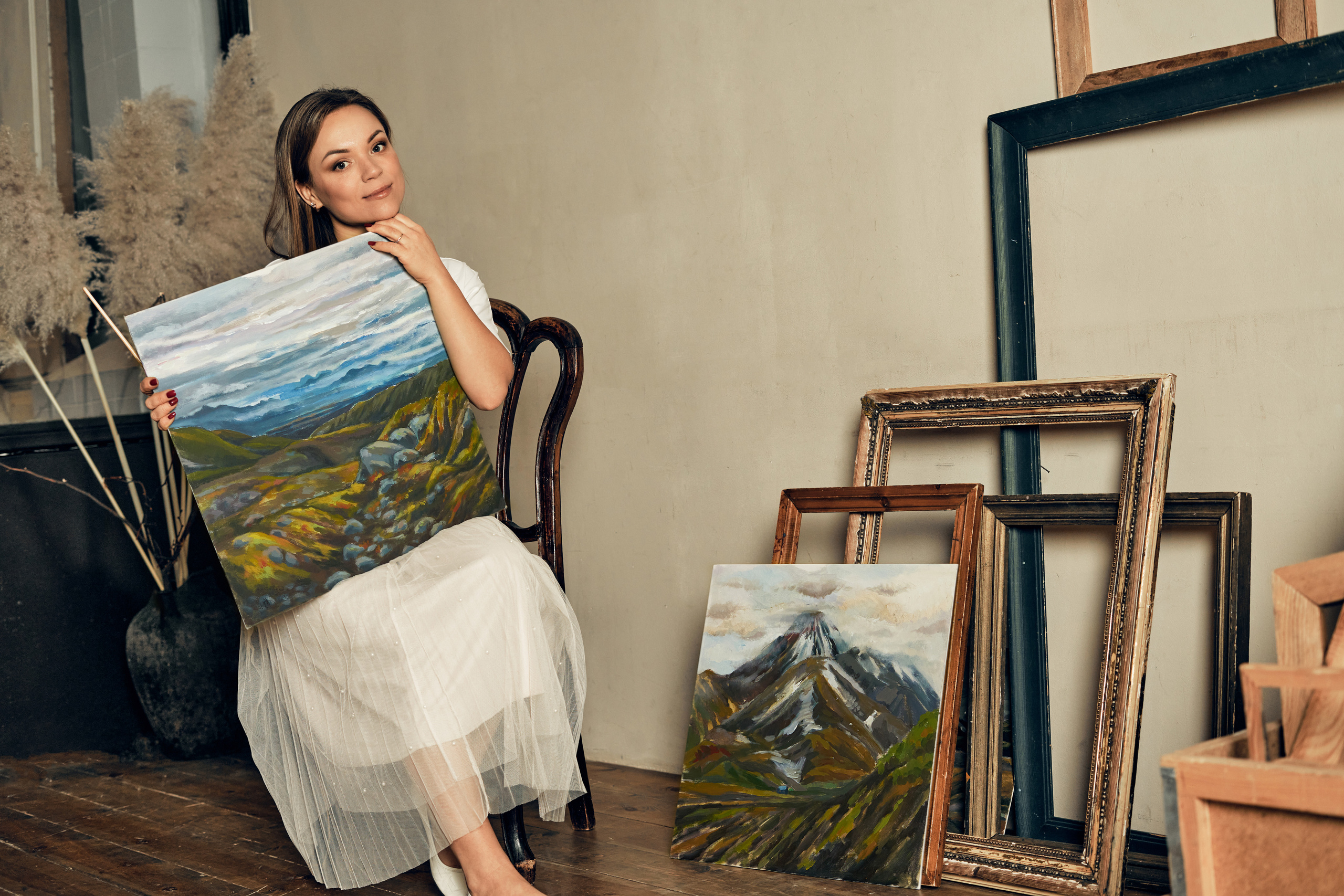 Аксинья. Свадебный и Семейный фотограф Москва Петушок Наталья