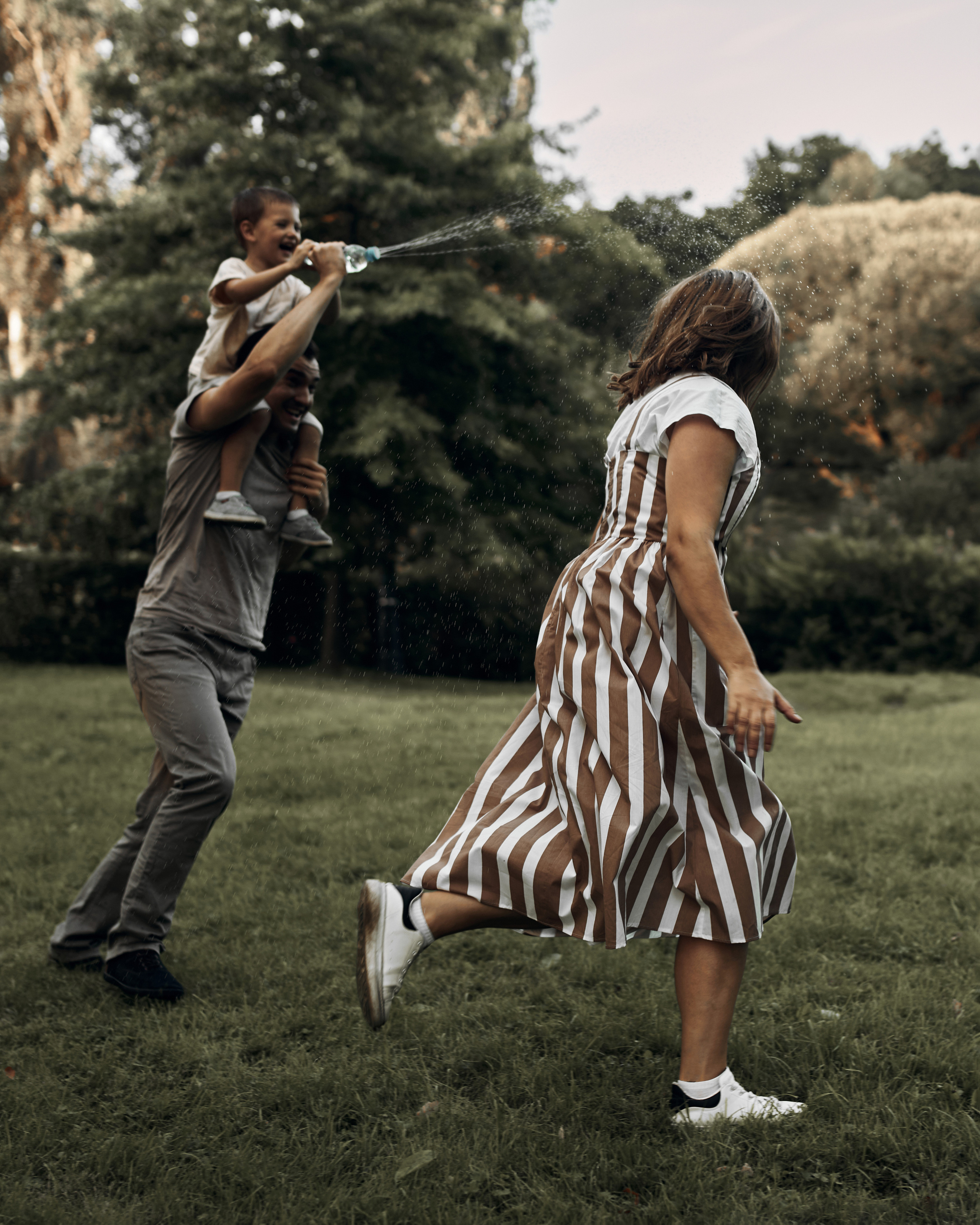 Катя Андрей и Макс. Свадебный и Семейный фотограф Москва Петушок Наталья