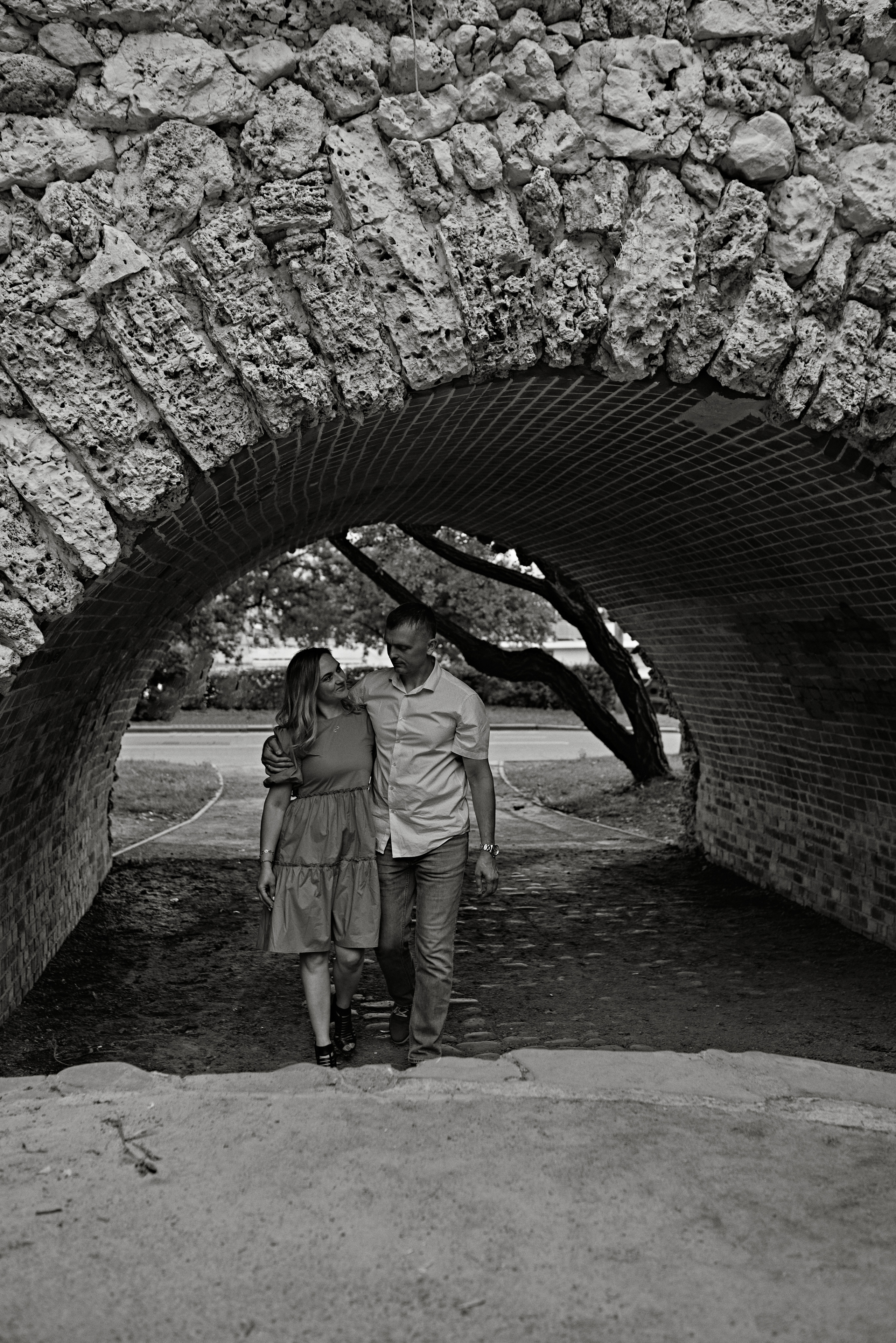 Maria and Dmitry 🤎Love Story. Wedding and Family photographer in Moscow Natalia Petushok