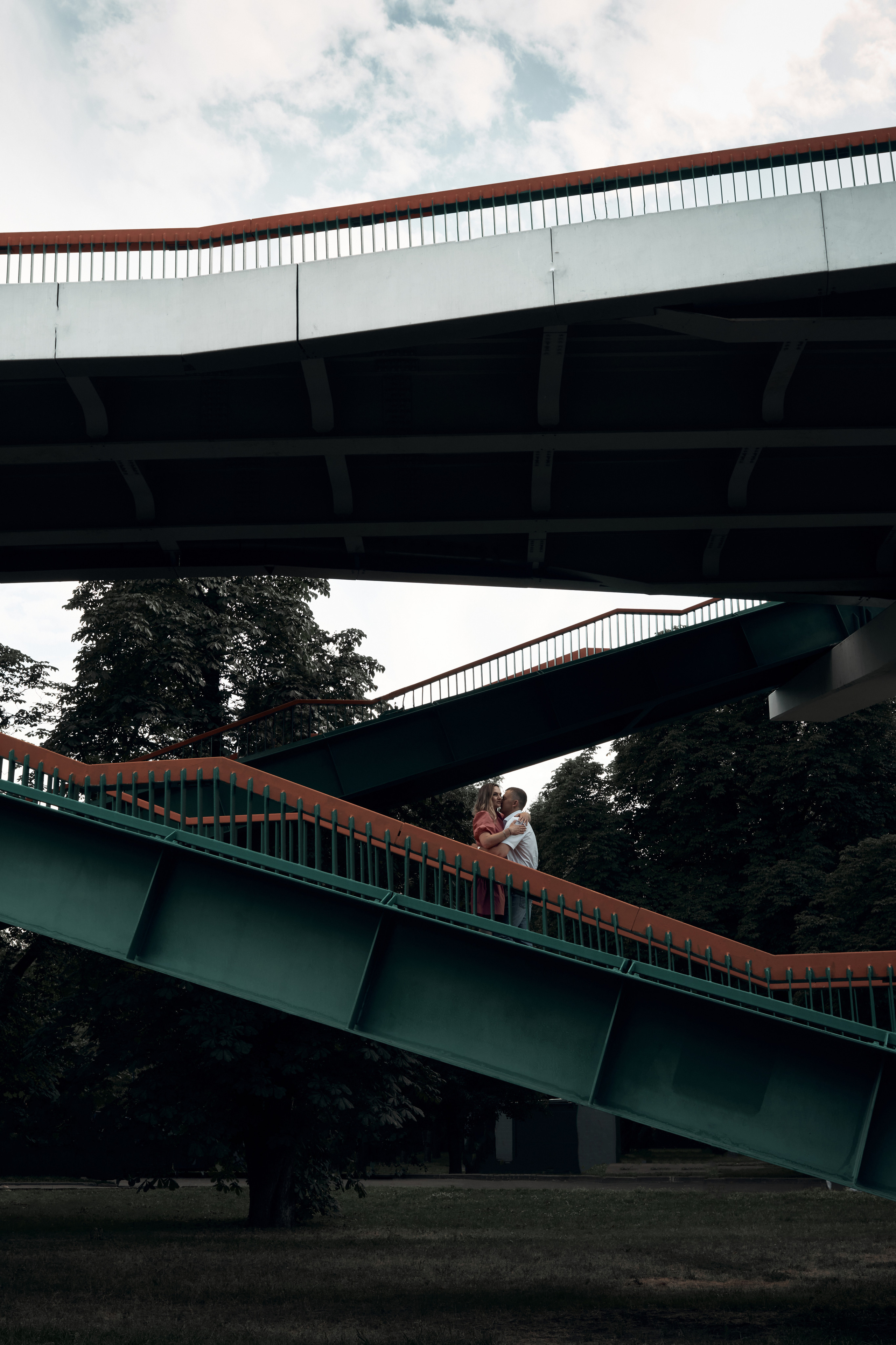 Maria and Dmitry 🤎Love Story. Wedding and Family photographer in Moscow Natalia Petushok