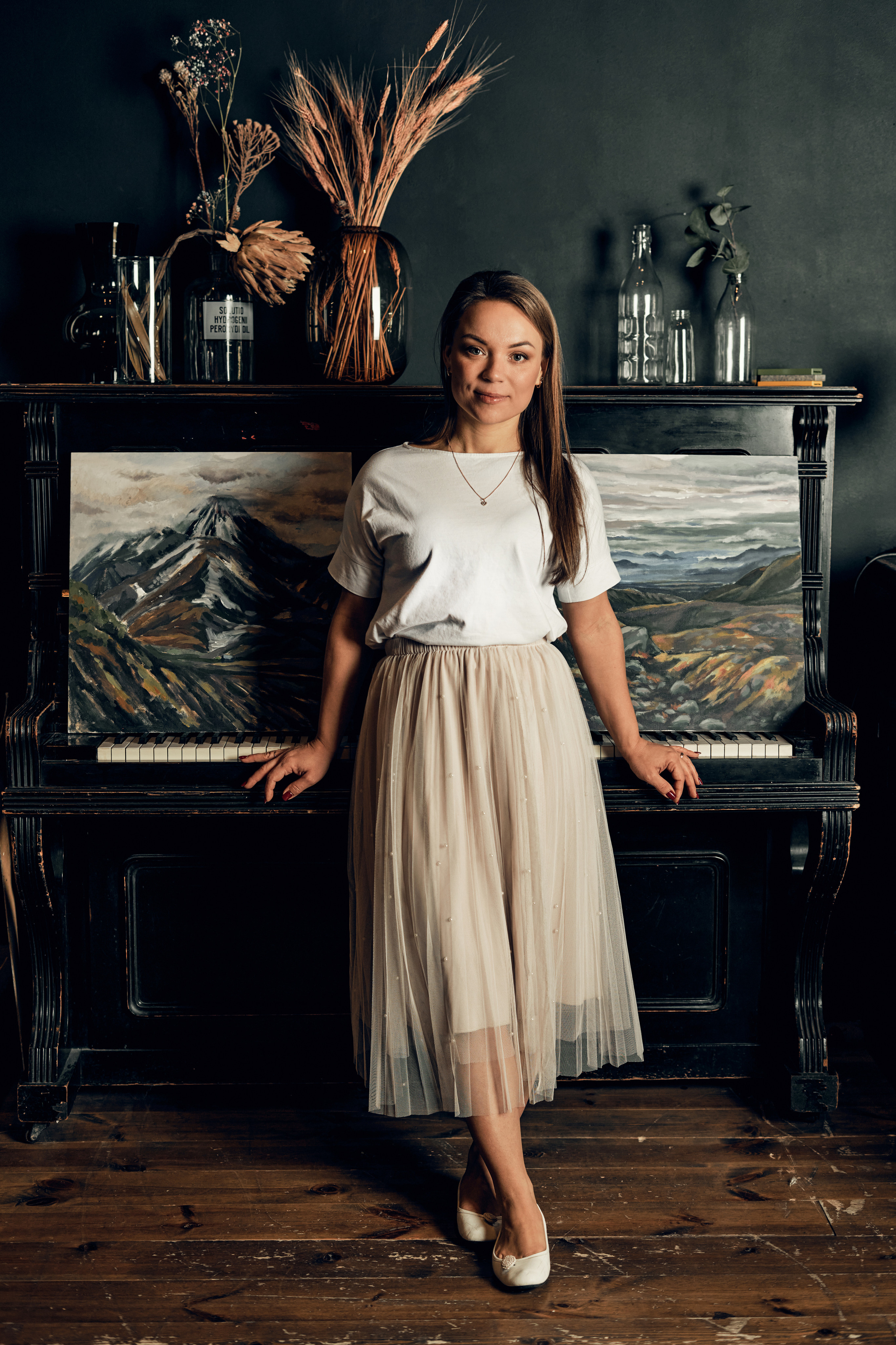 Аксинья. Свадебный и Семейный фотограф Москва Петушок Наталья