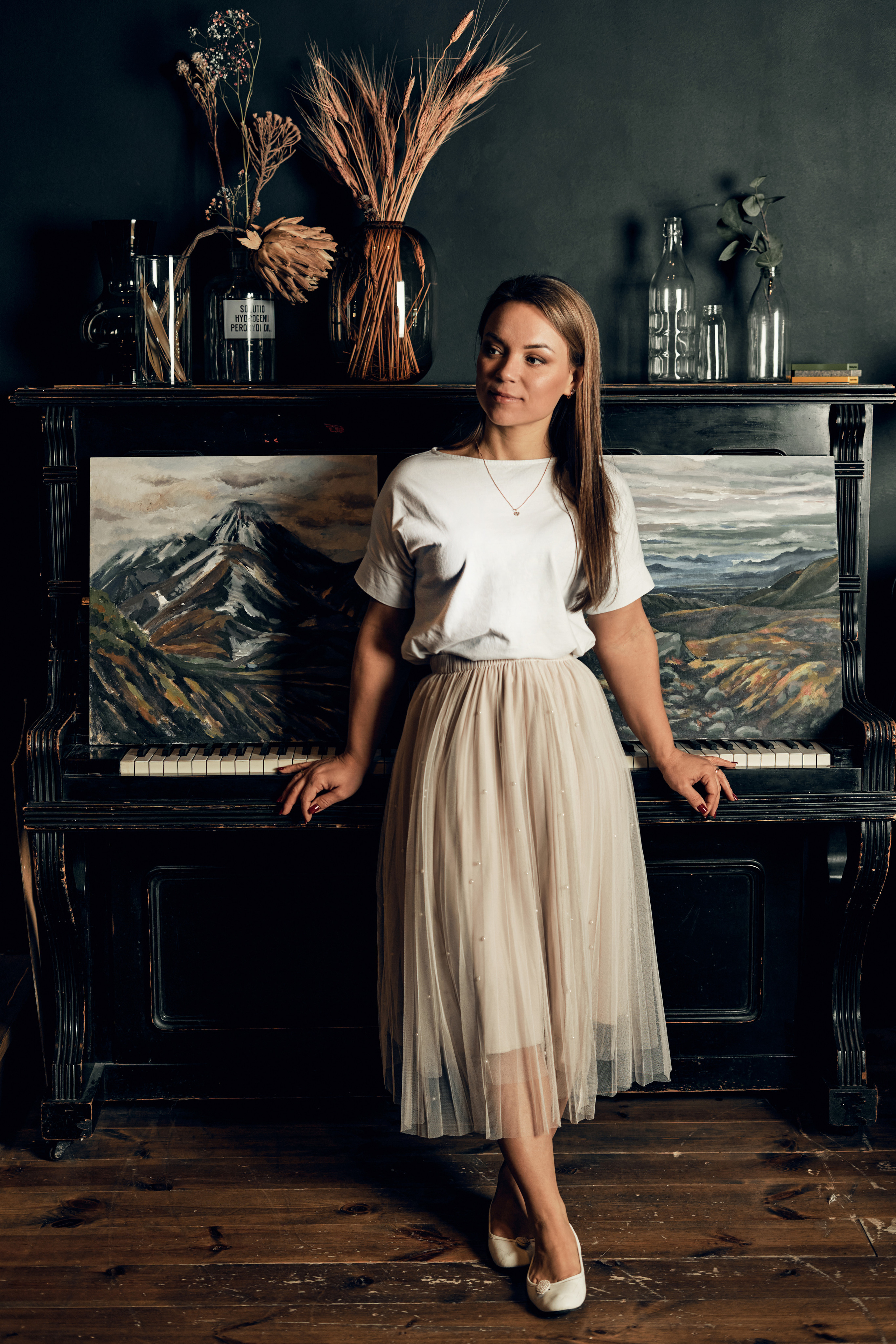 Аксинья. Свадебный и Семейный фотограф Москва Петушок Наталья