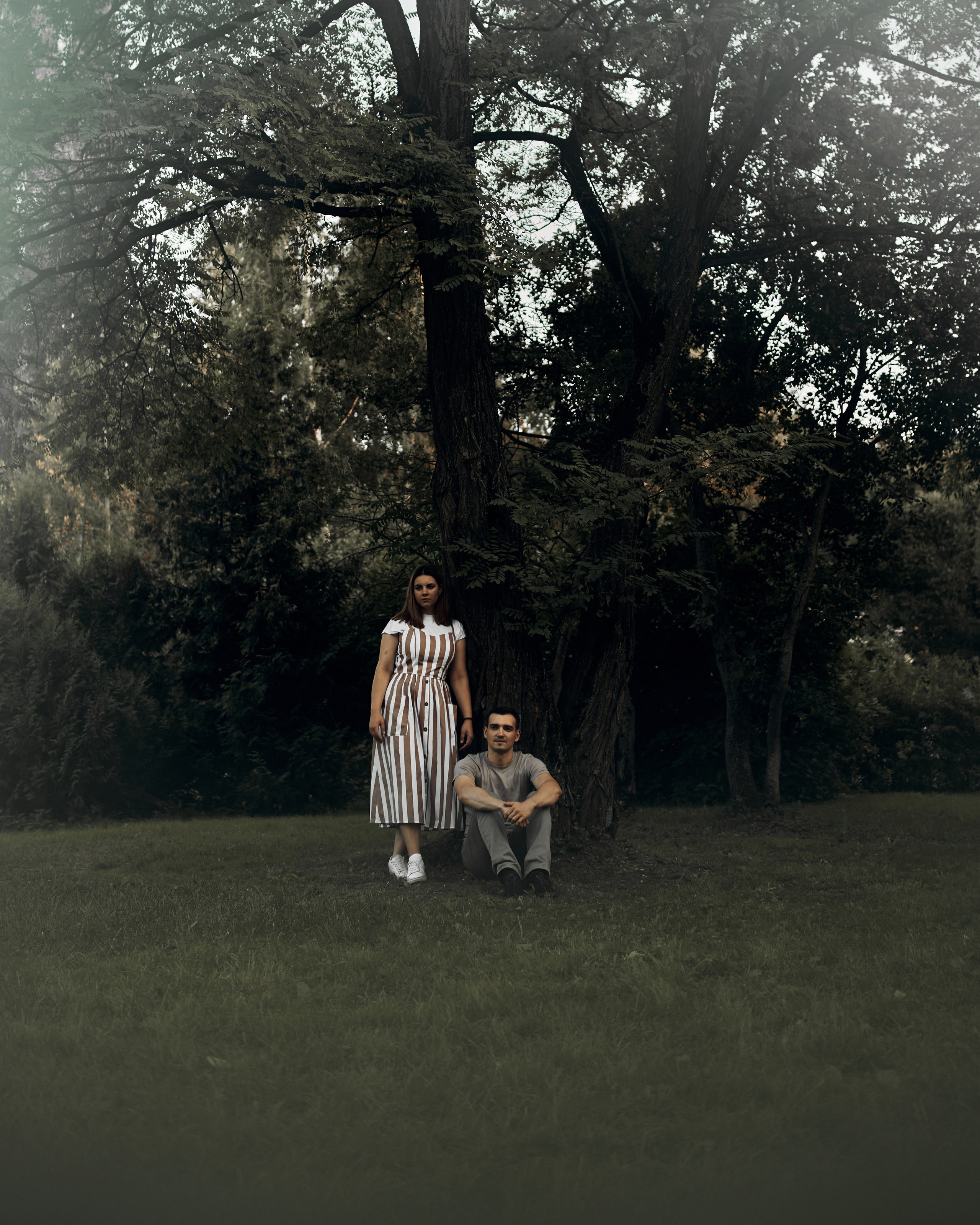 Катя и Андрей. Свадебный и Семейный фотограф Москва Петушок Наталья