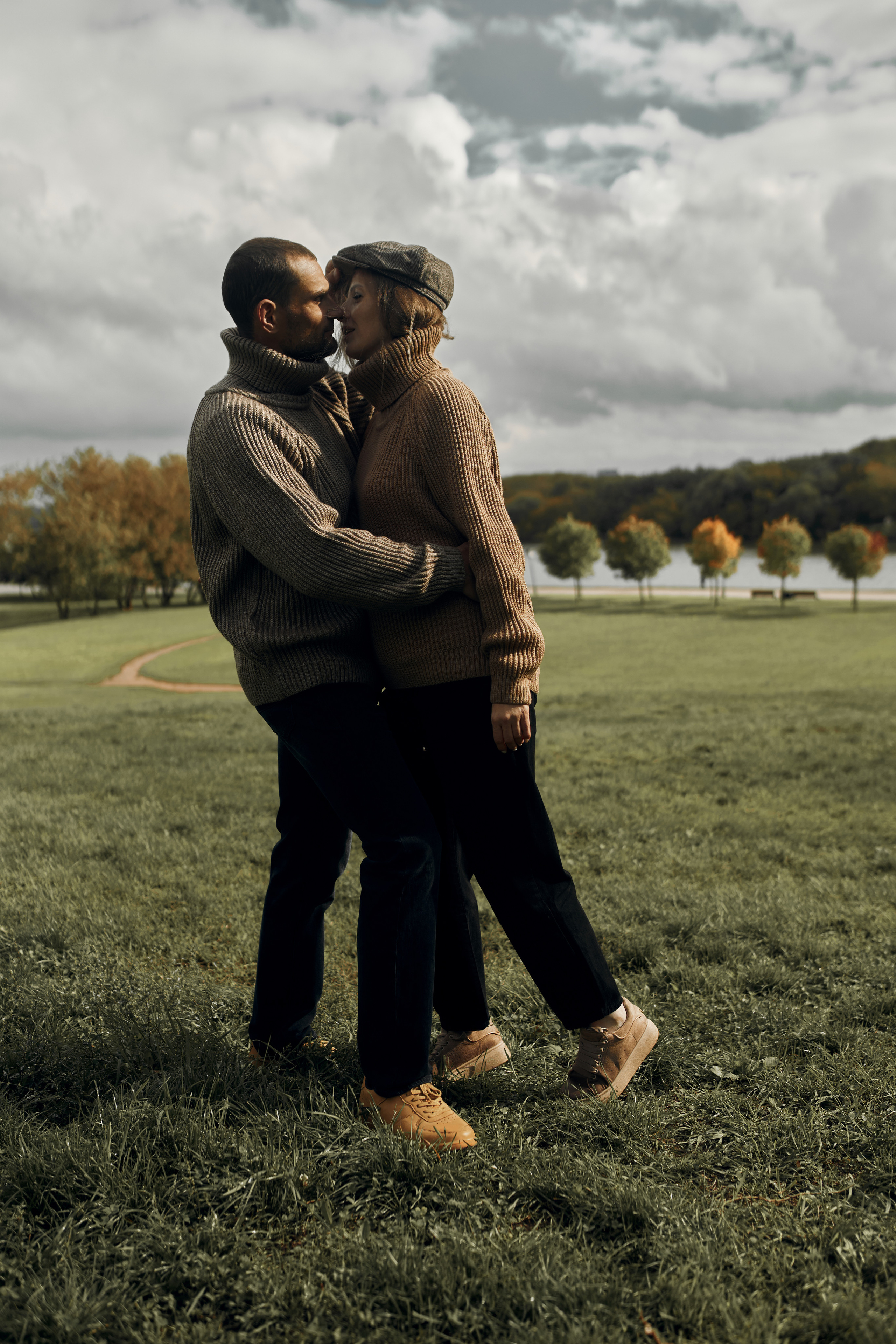 Юля и Вася. Свадебный и Семейный фотограф Москва Петушок Наталья