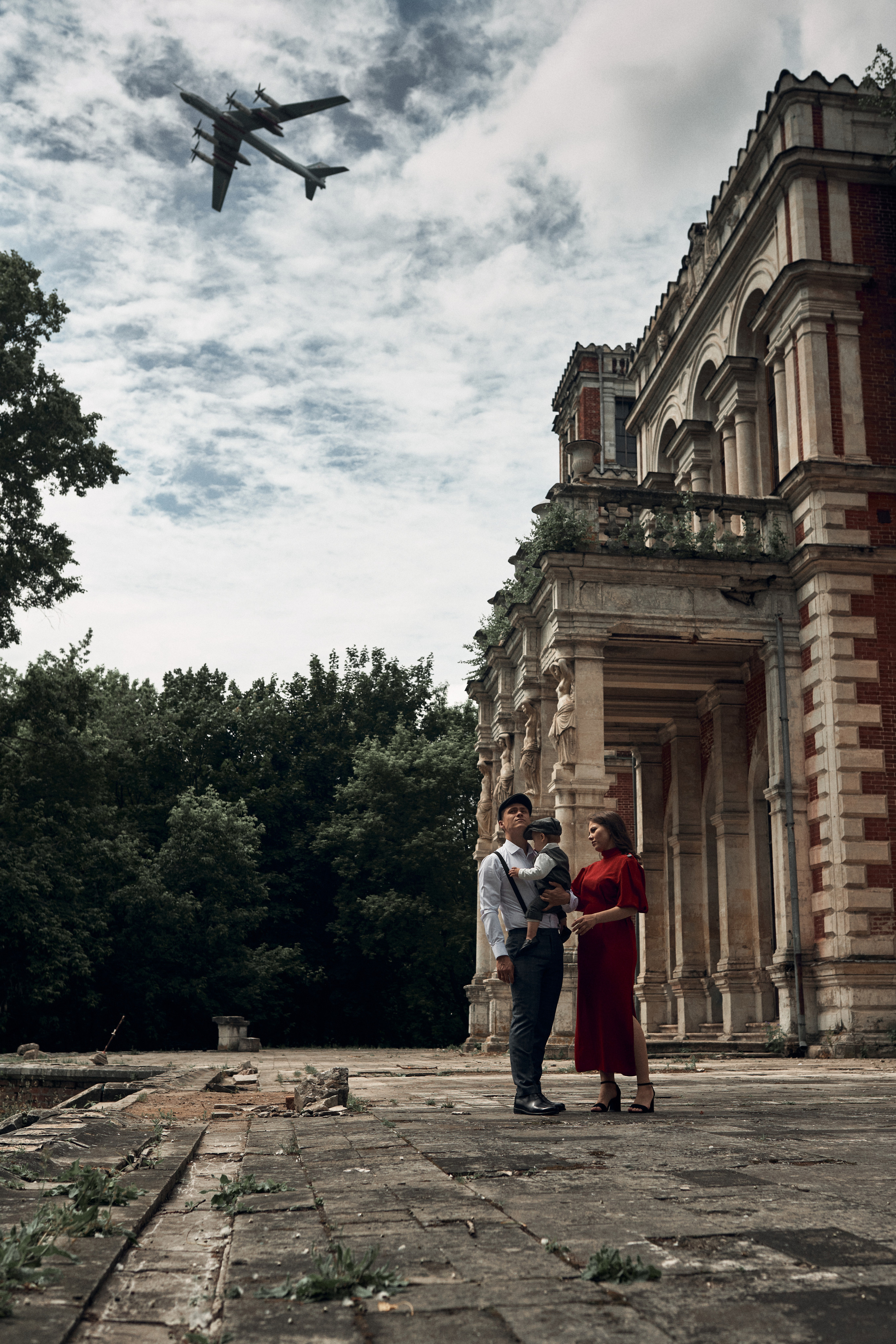 Вика Леша и Миша. Свадебный и Семейный фотограф Москва Петушок Наталья