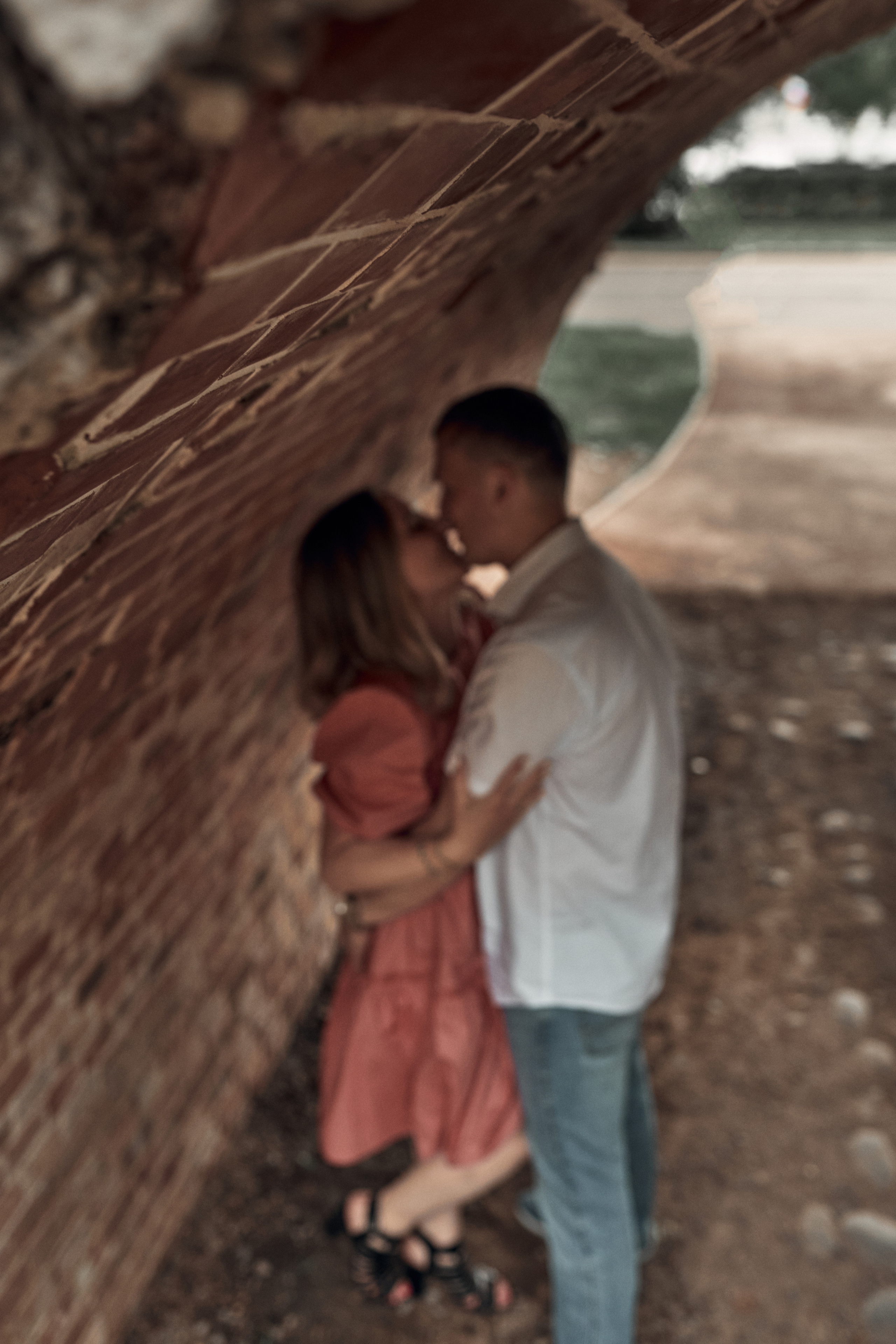 Maria and Dmitry 🤎Love Story. Wedding and Family photographer in Moscow Natalia Petushok