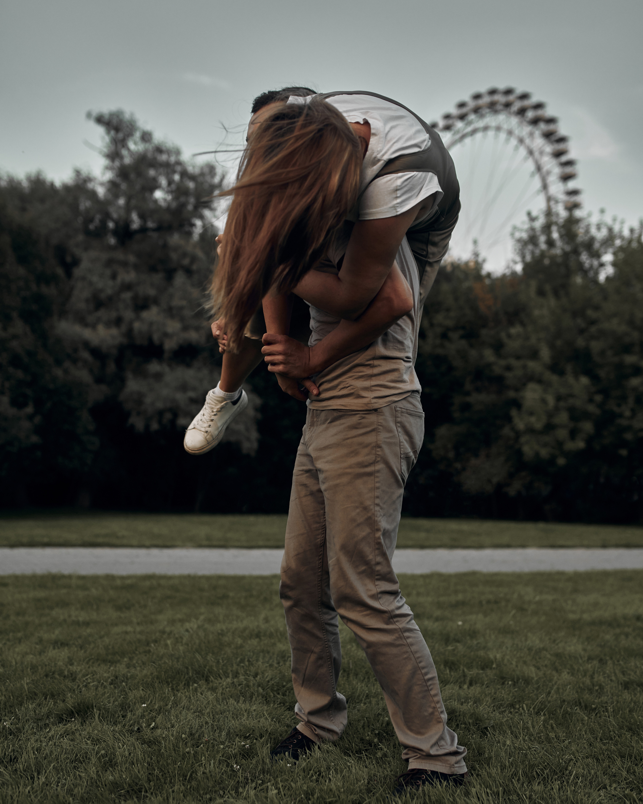 Катя и Андрей. Свадебный и Семейный фотограф Москва Петушок Наталья