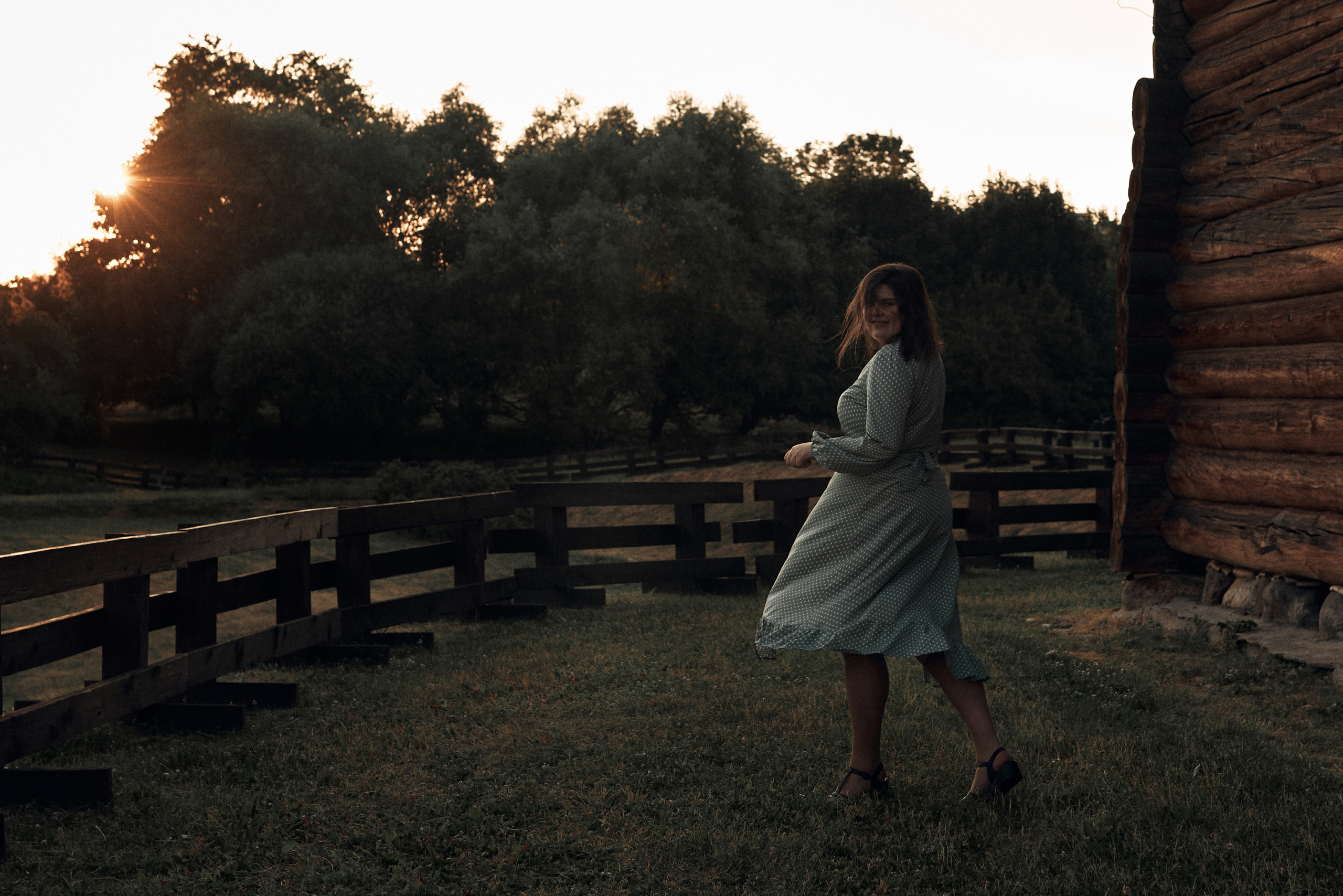 Ирина. Свадебный и Семейный фотограф Москва Петушок Наталья