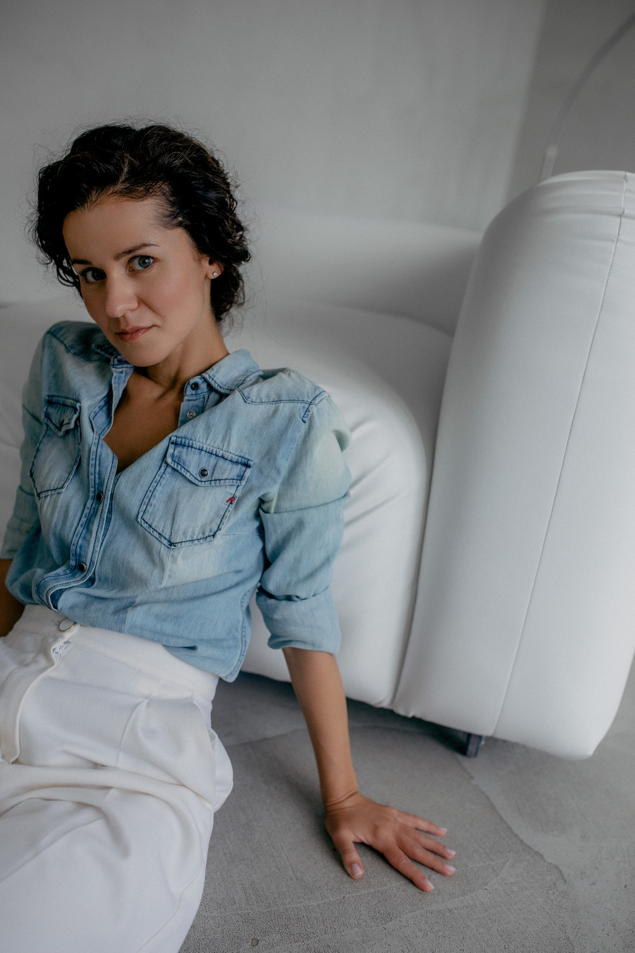 Персональная съёмка. Фотограф в Москве Ира Никина