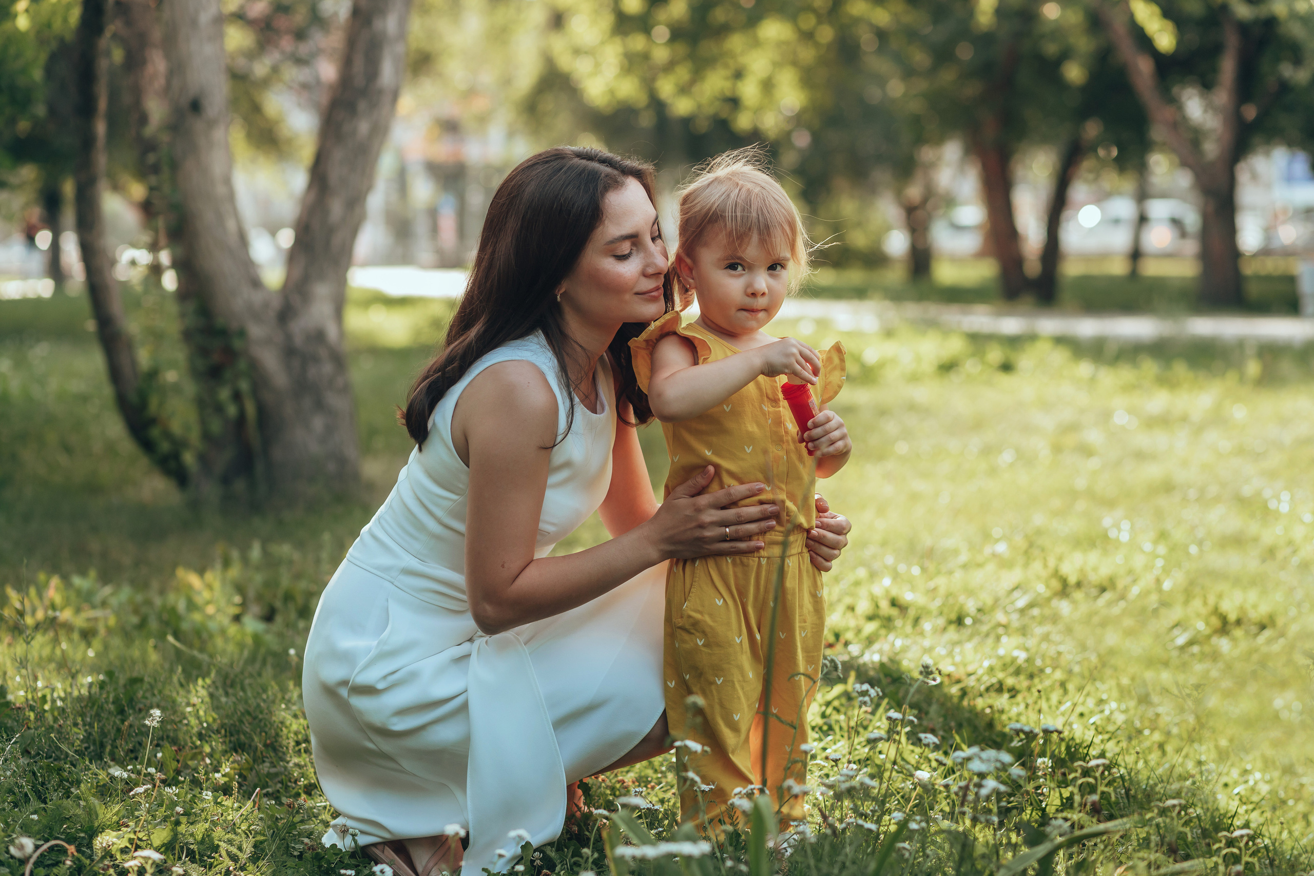 Оля. Семейный и детский фотограф в г. Новосибирске Макеева Анастасия