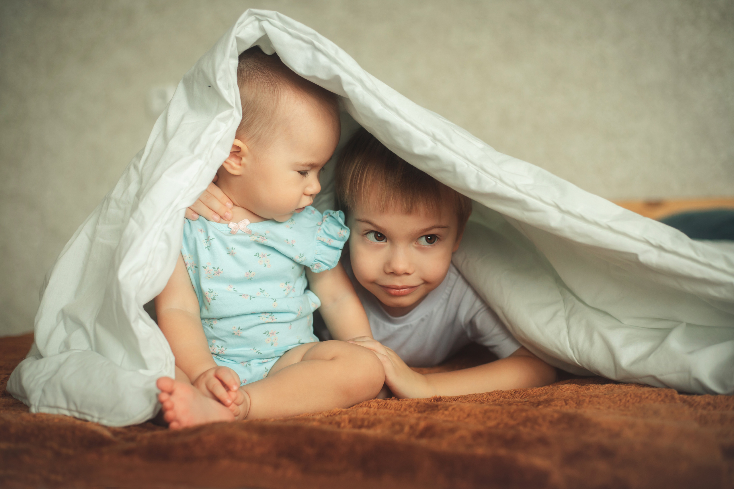 Детская. Семейный и детский фотограф в г. Новосибирске Макеева Анастасия
