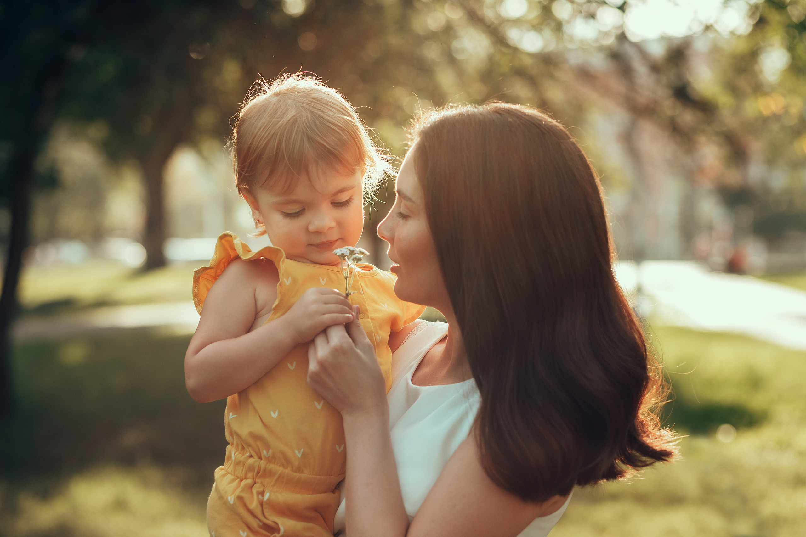 Оля. Семейный и детский фотограф в г. Новосибирске Макеева Анастасия