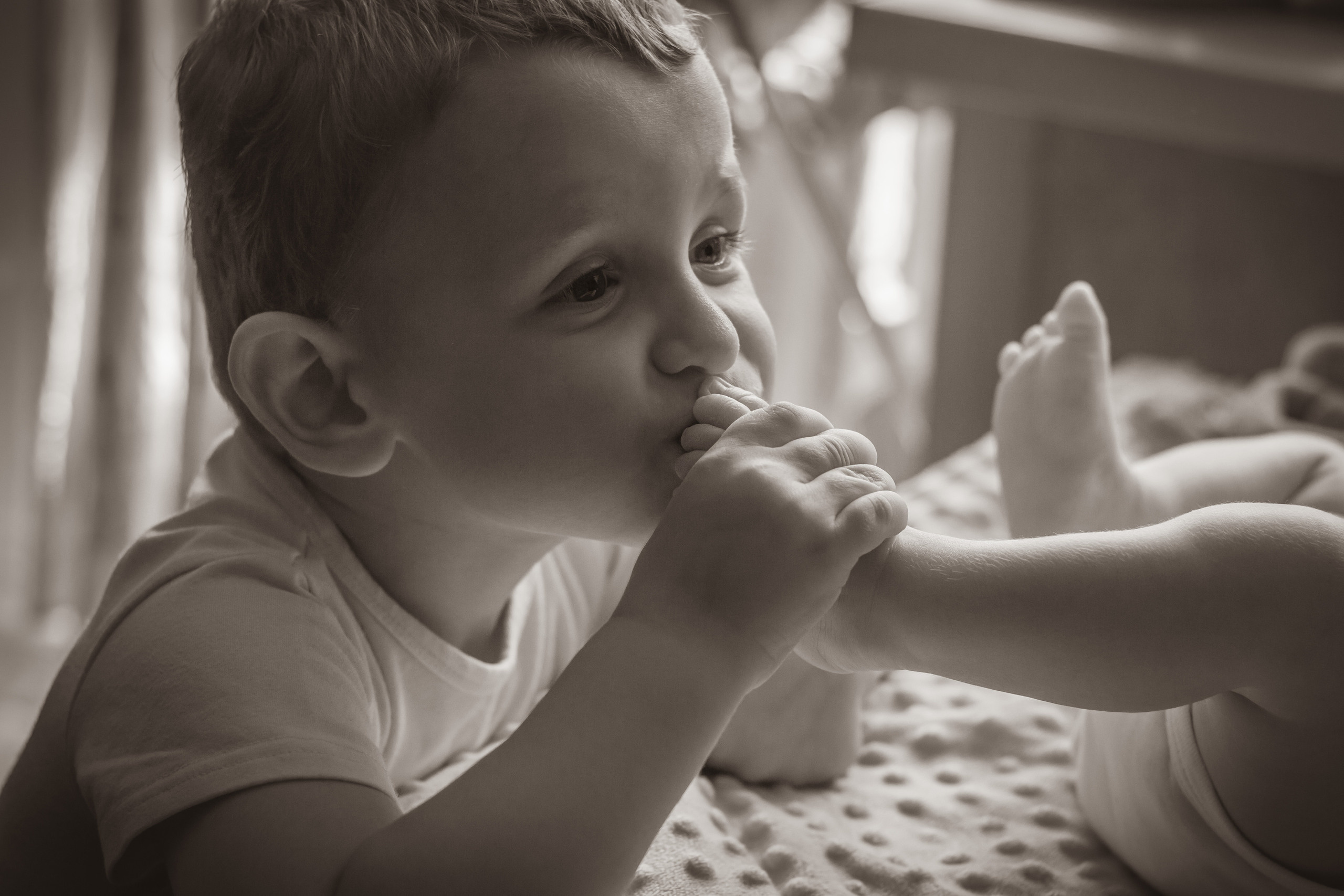 Детская. Семейный и детский фотограф в г. Новосибирске Макеева Анастасия