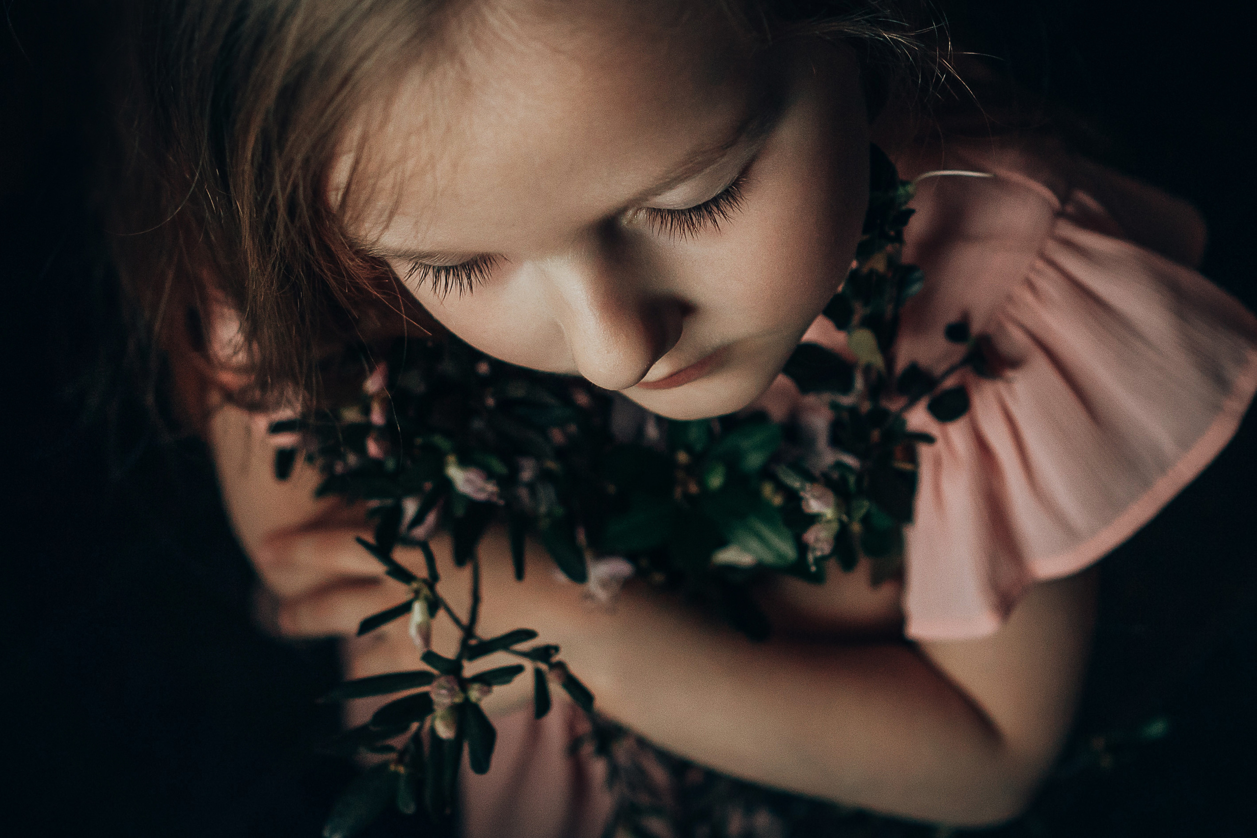 Детская. Семейный и детский фотограф в г. Новосибирске Макеева Анастасия
