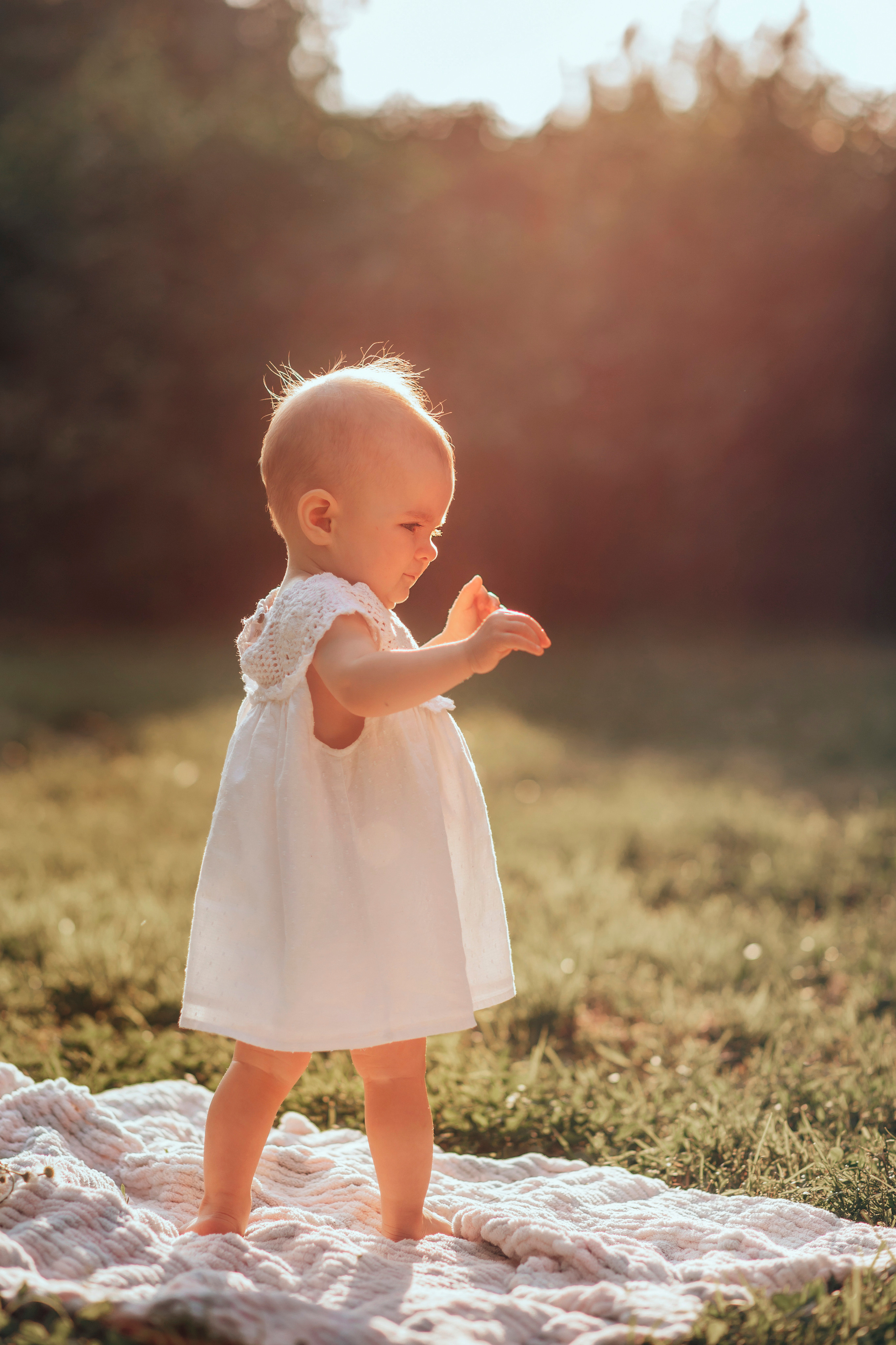 Детская. Семейный и детский фотограф в г. Новосибирске Макеева Анастасия