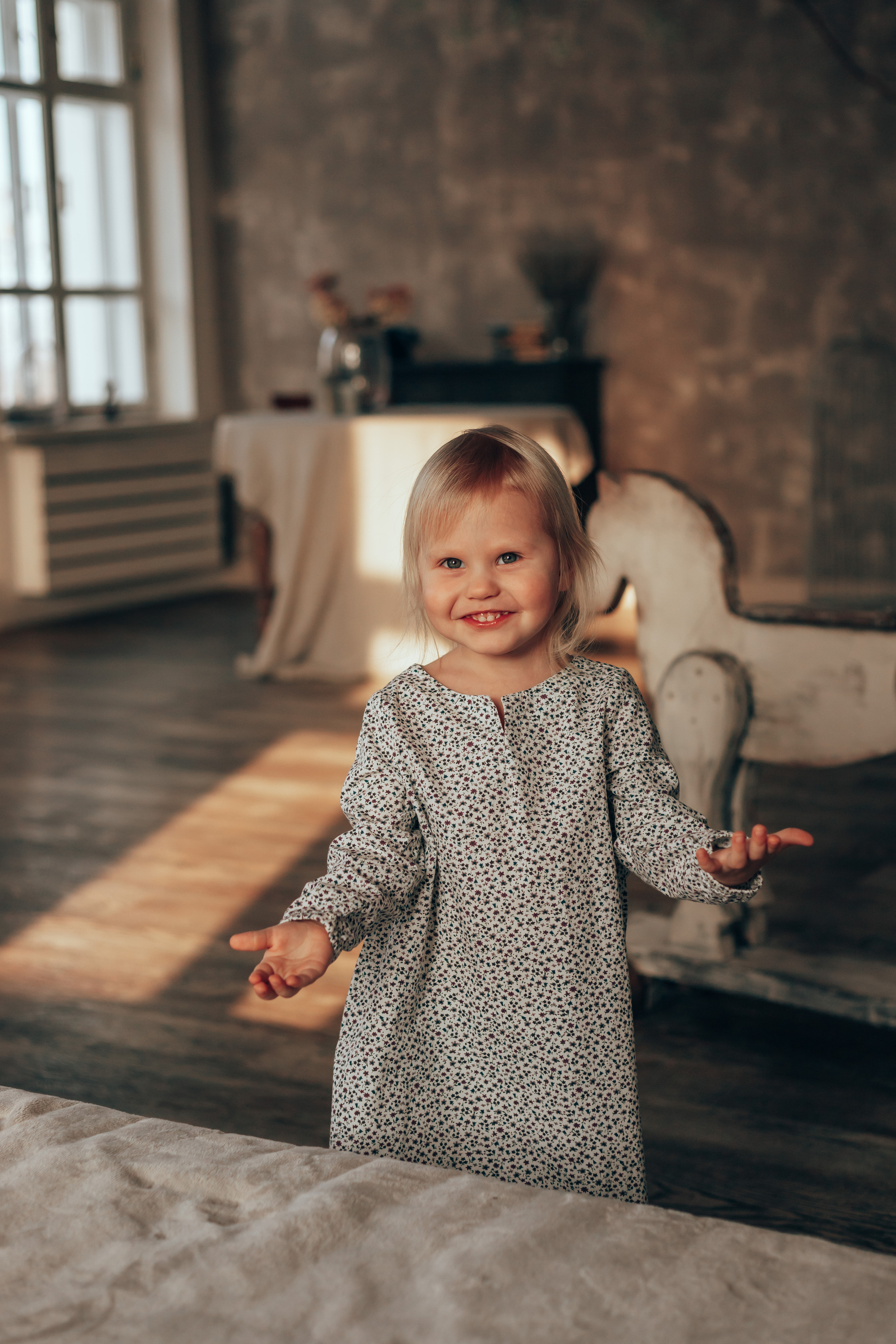 Детская. Семейный и детский фотограф в г. Новосибирске Макеева Анастасия