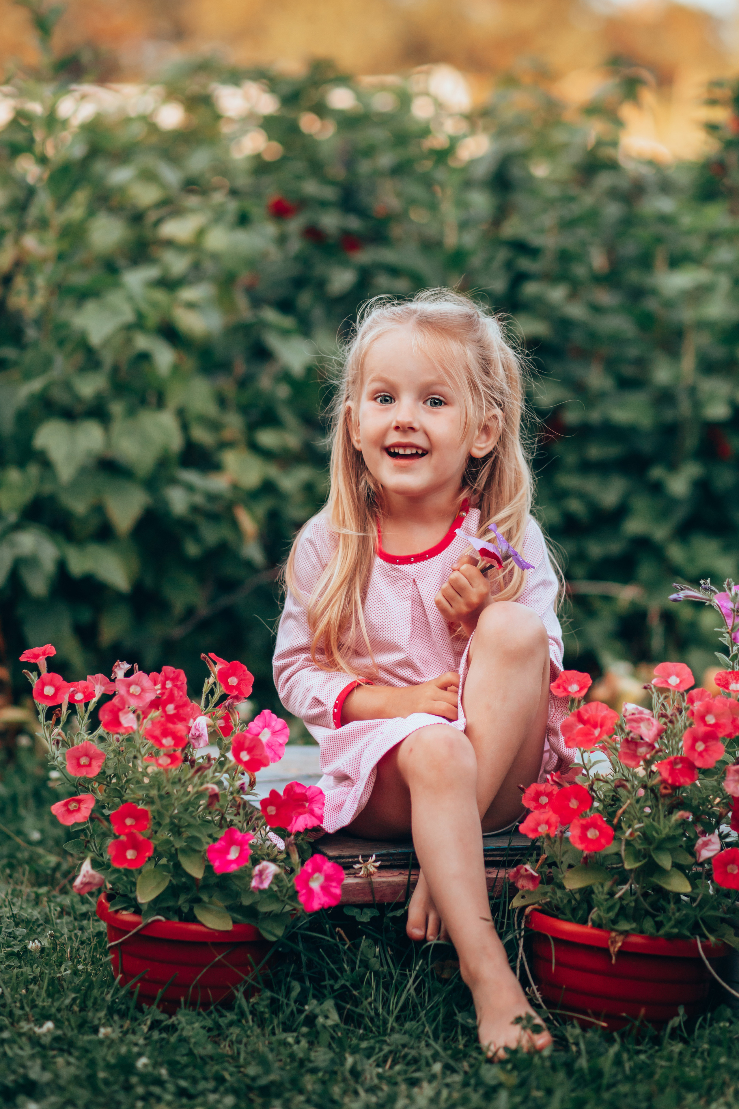 Детская. Семейный и детский фотограф в г. Новосибирске Макеева Анастасия