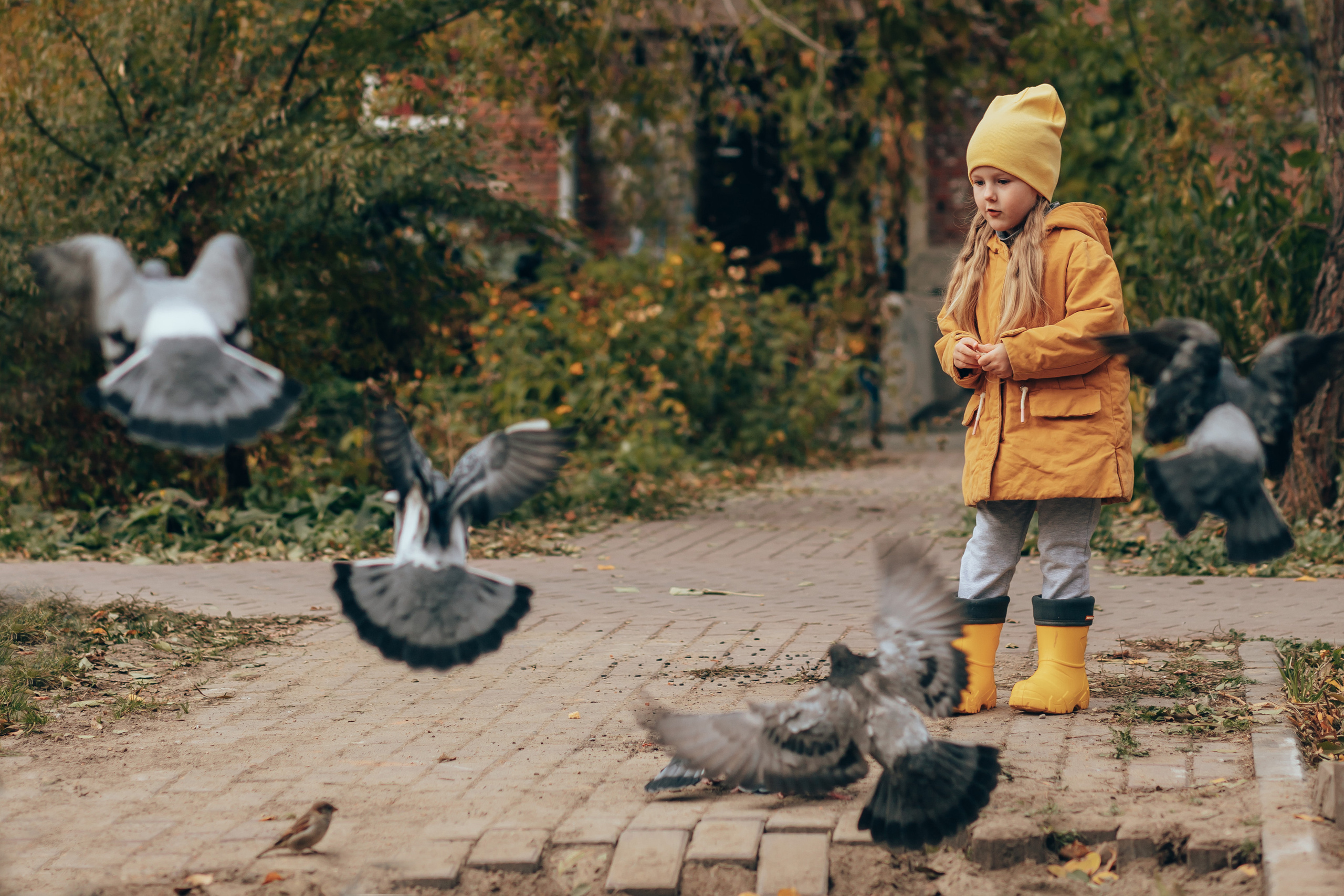 Детская. Семейный и детский фотограф в г. Новосибирске Макеева Анастасия